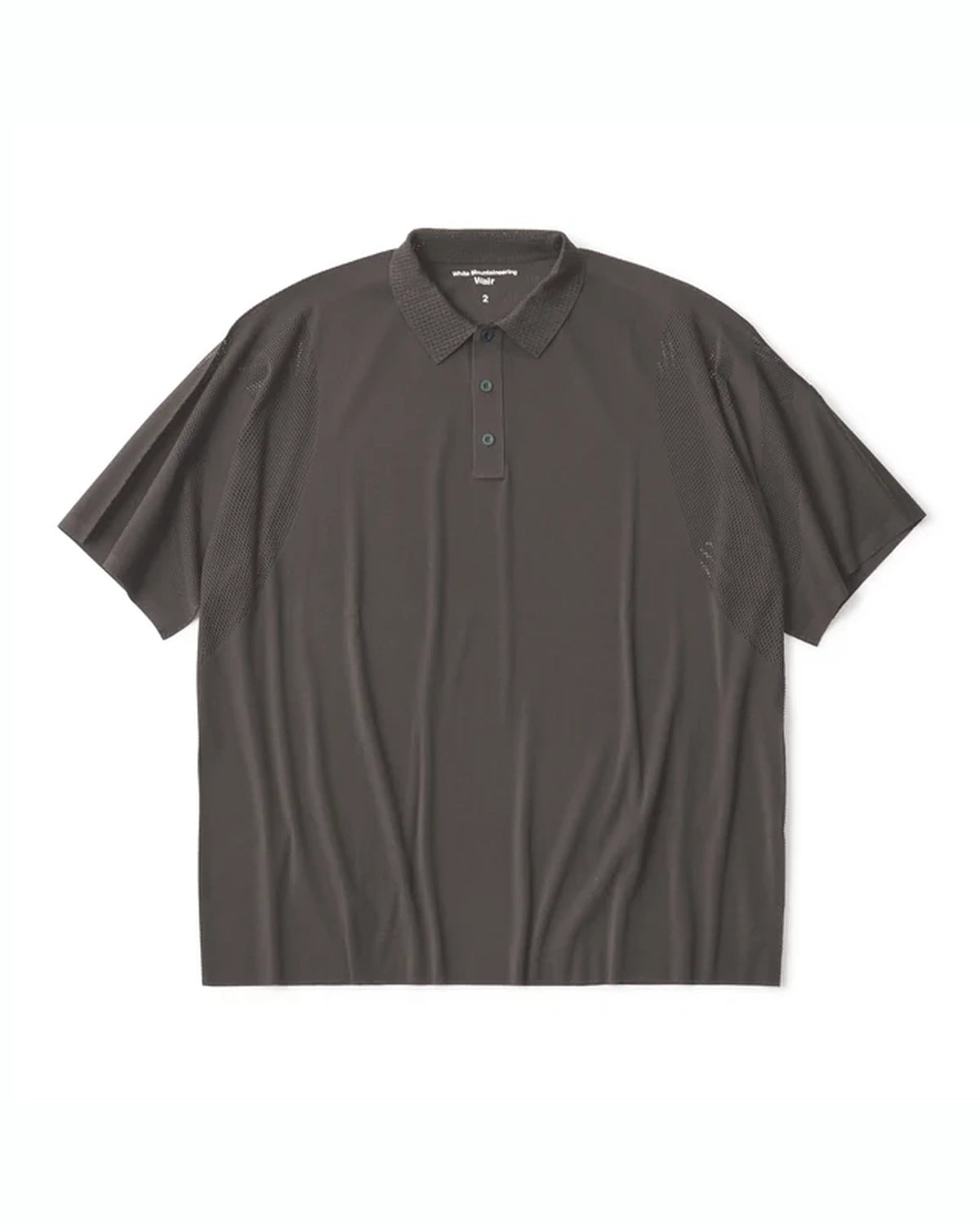 White Mountaineering / Wair POLO SHIRT (WM2671529)