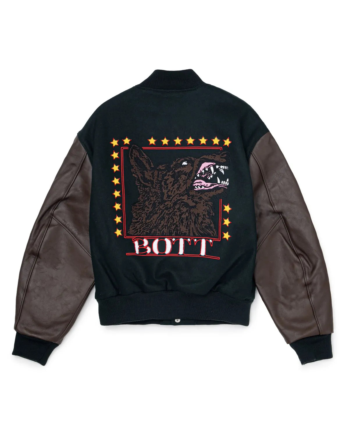 BoTT / Wolf Varsity Jacket