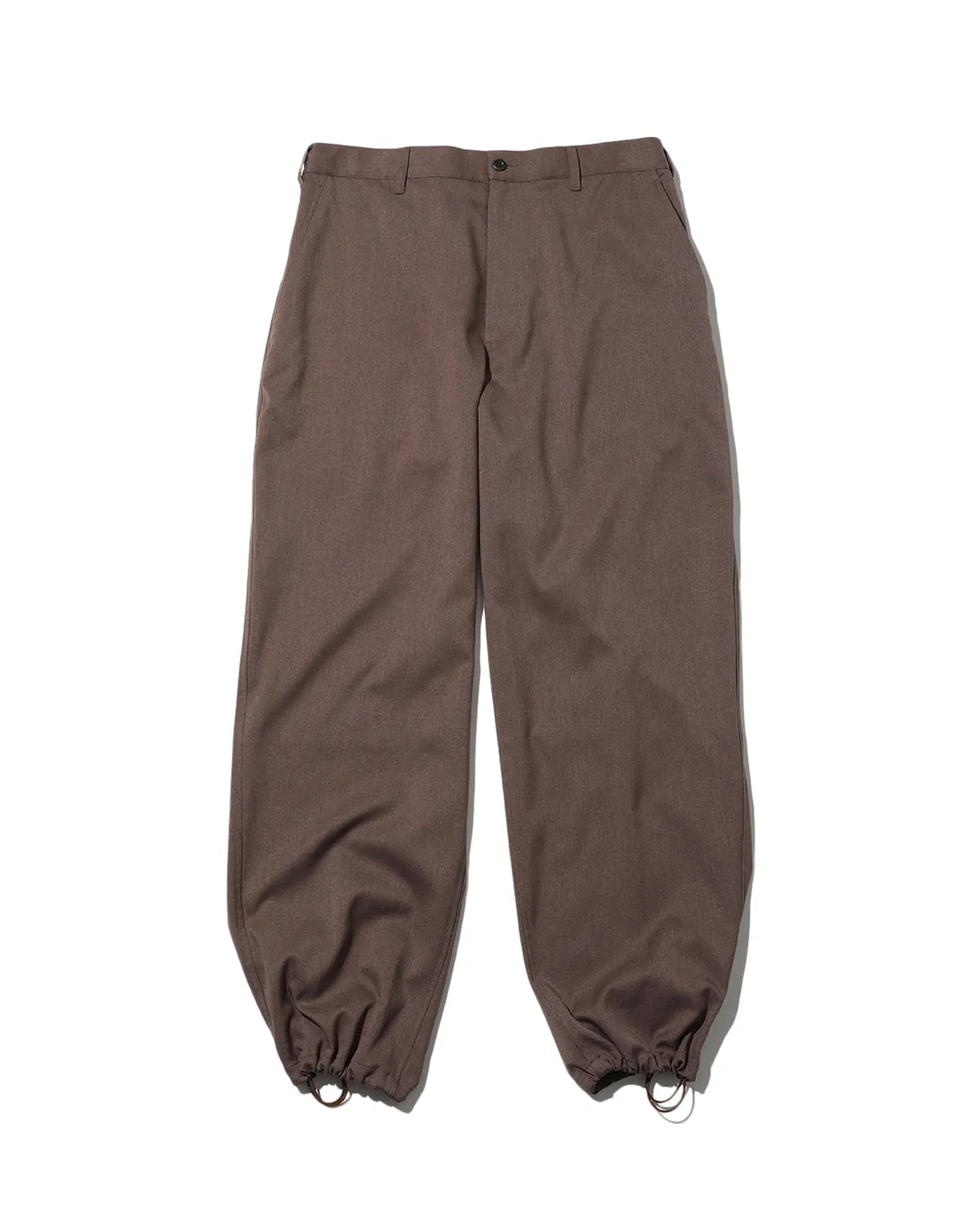 FreshService / WOOLY TWILL TROUSERS (FSC253-40233B)
