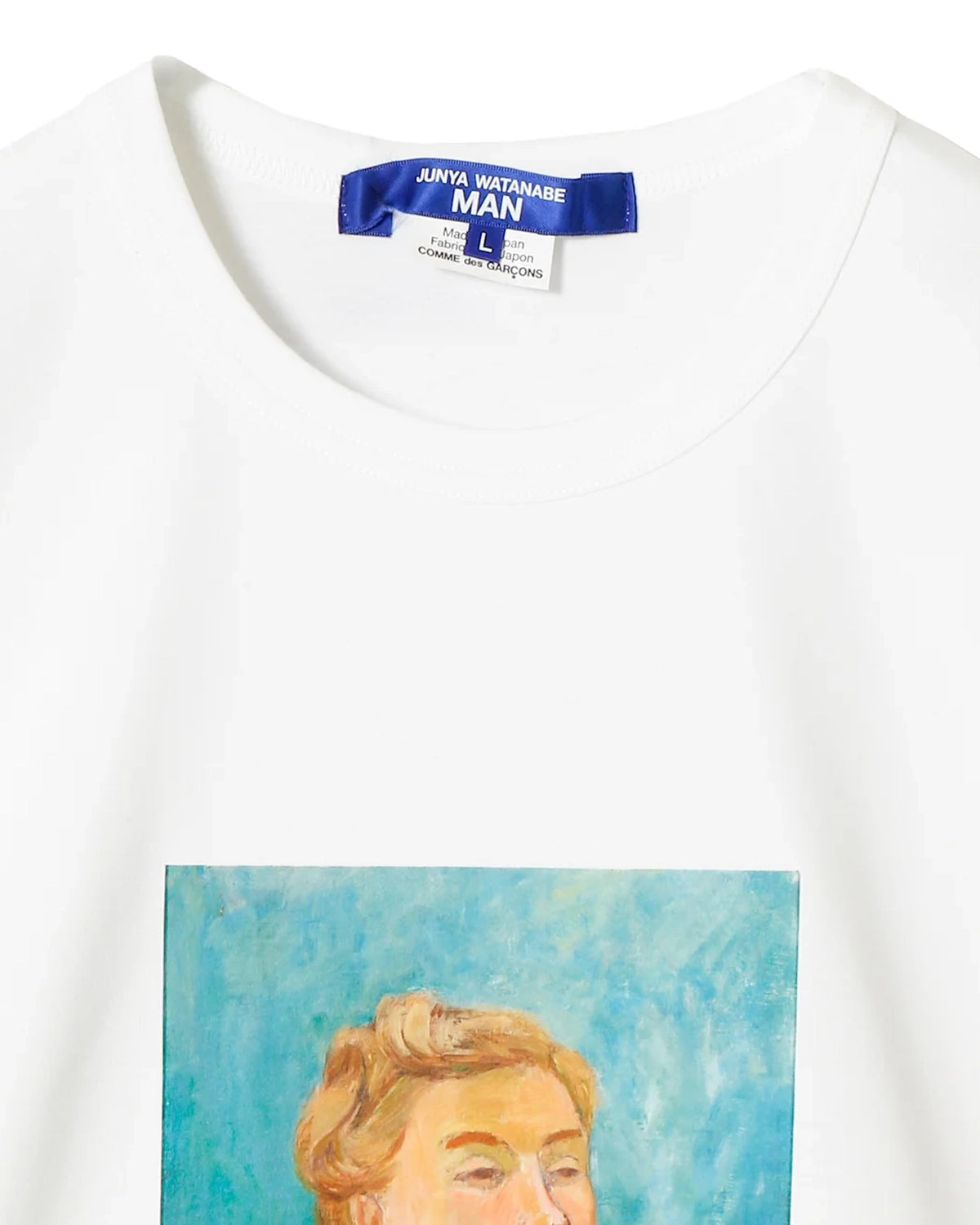 JUNYA WATANABE MAN / T-SHIRT (WQ-T002-051)