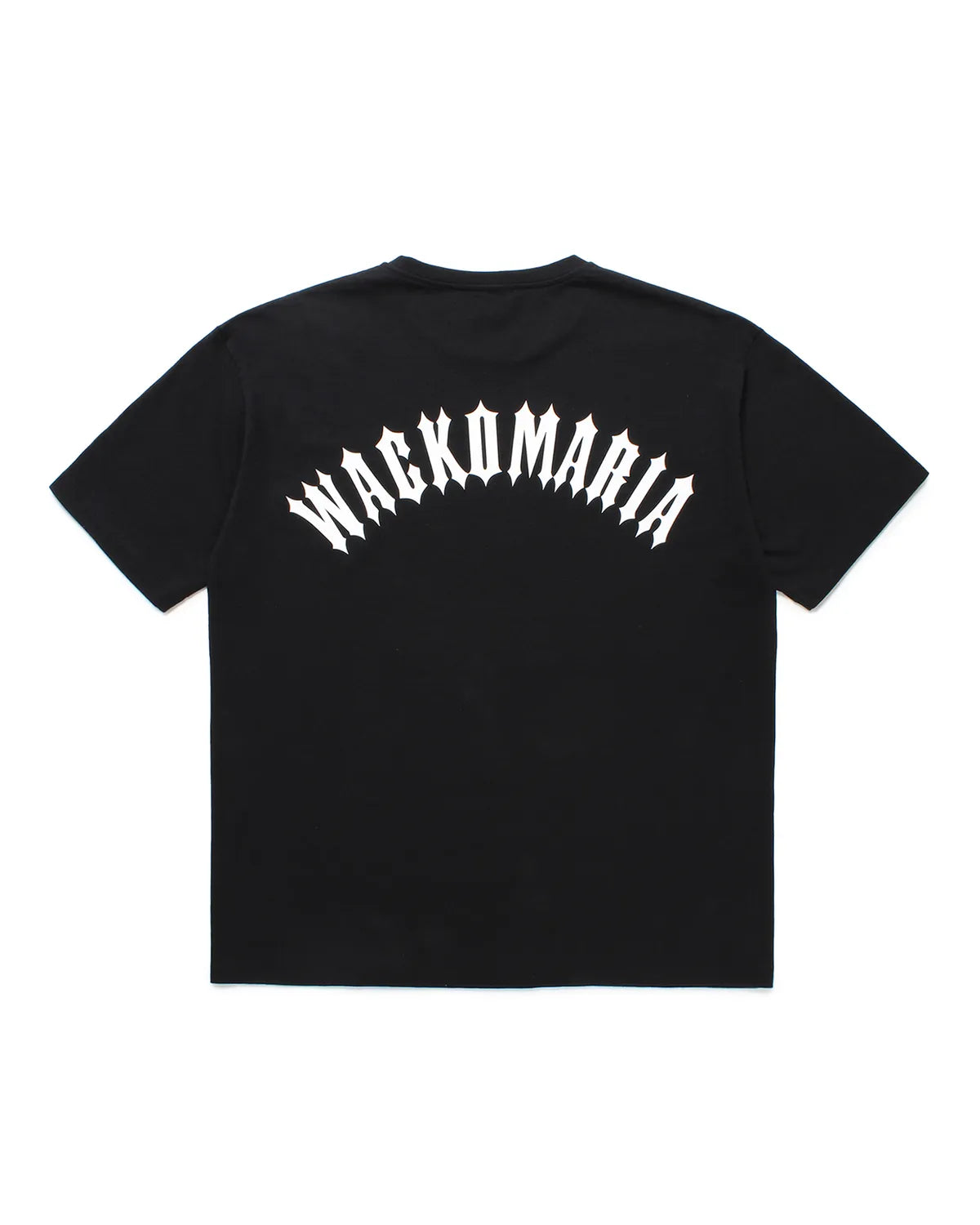 WACKO MARIA / WASHED HEAVY WEIGHT CREW NECK T-SHIRT -TYPE-1- (25SS-WMT-WT01)