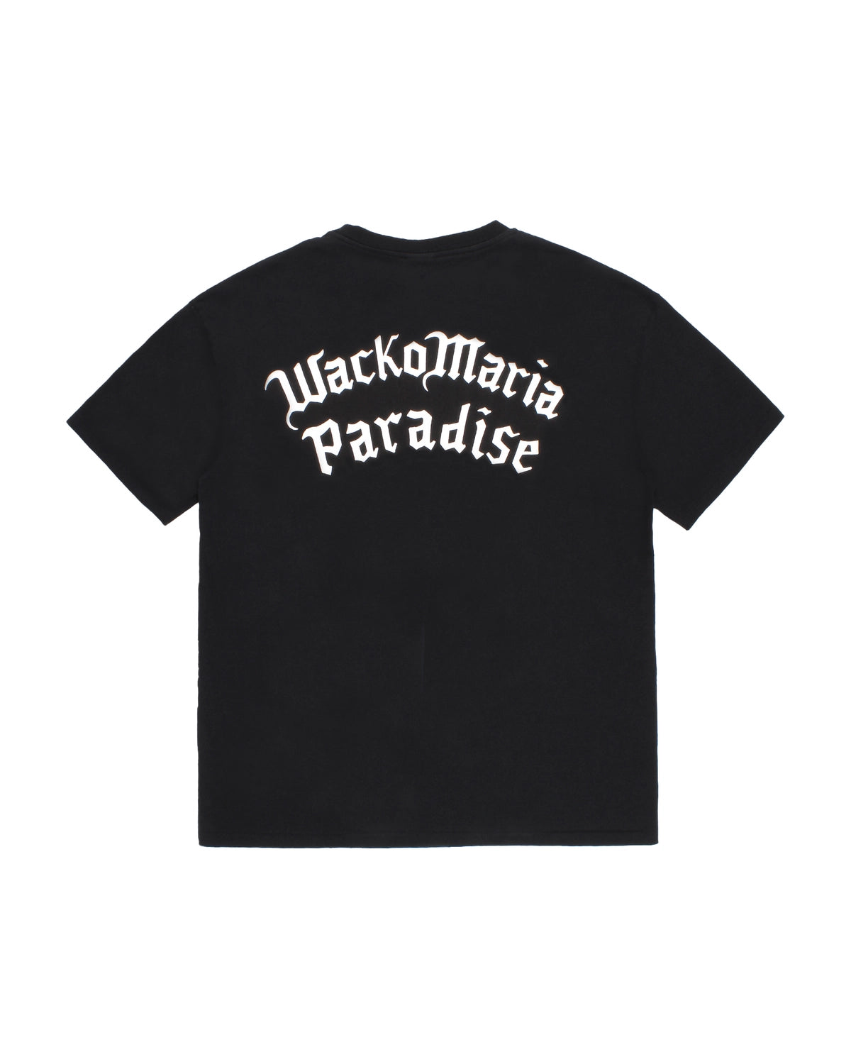 WACKO MARIA / WASHED HEAVY WEIGHT CREW NECK T-SHIRT -TYPE-2- (26SS-WMT-WT03)