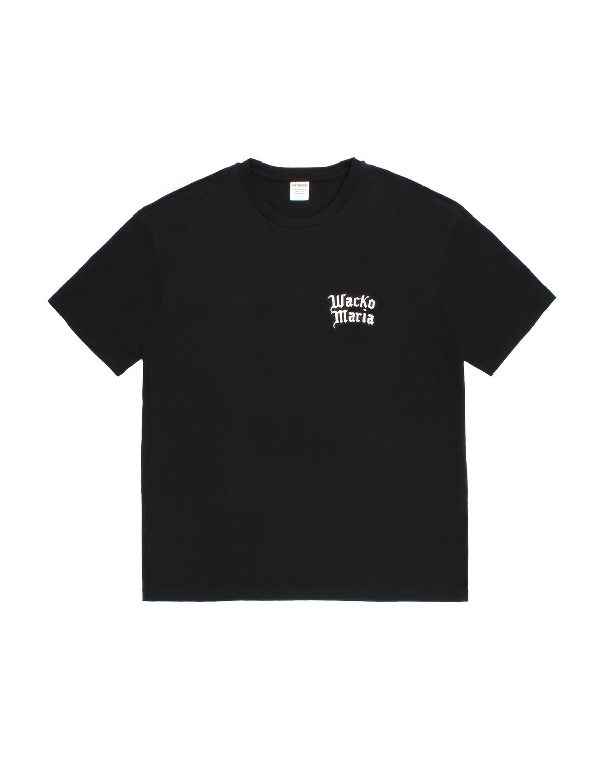 WACKO MARIA / WASHED HEAVY WEIGHT CREW NECK T-SHIRT -TYPE-2- (26SS-WMT-WT03)