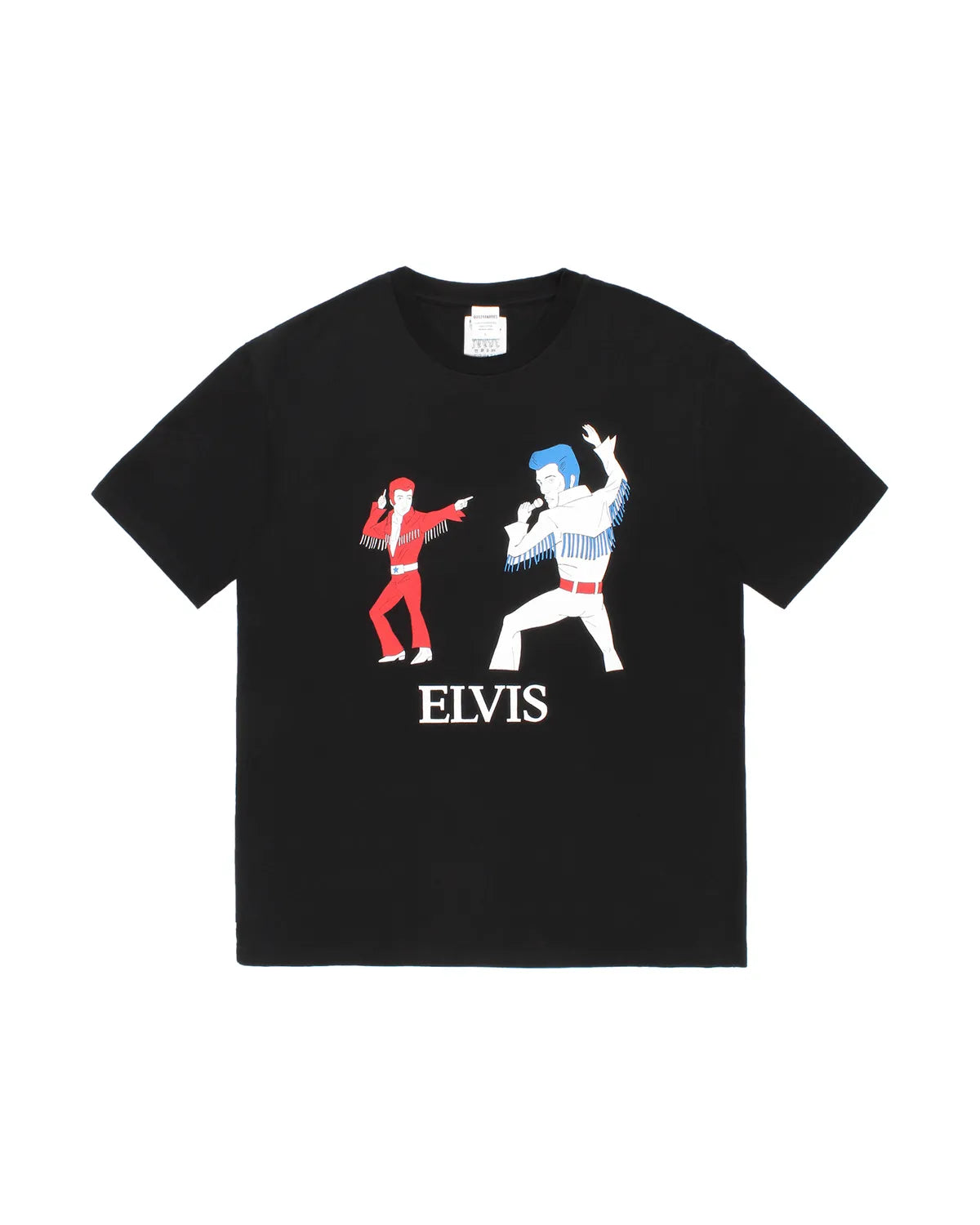 WACKO MARIA / WASHED HEAVY WEIGHT CREW NECK T-SHIRT (26FW-WMT-WT06)