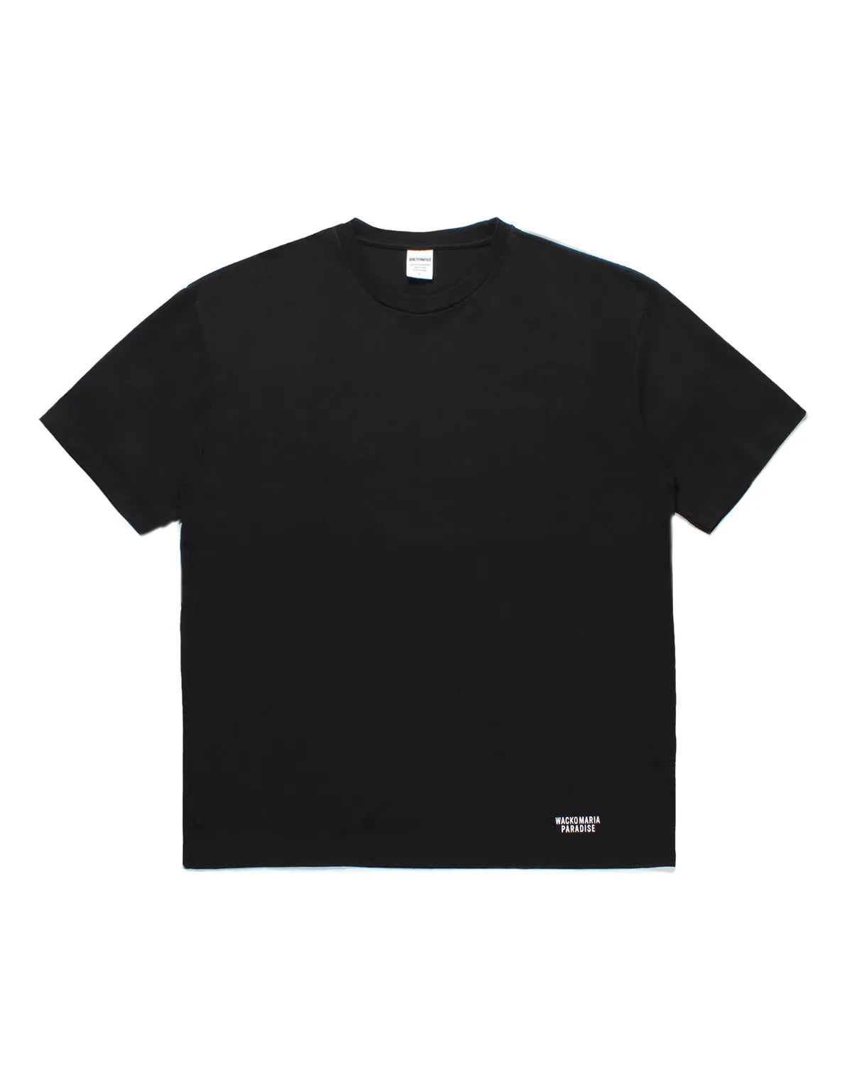 WACKO MARIA / WASHED HEAVY WEIGHT CREW NECK T-SHIRT -TYPE-9- (25SS-WMT-WT09)