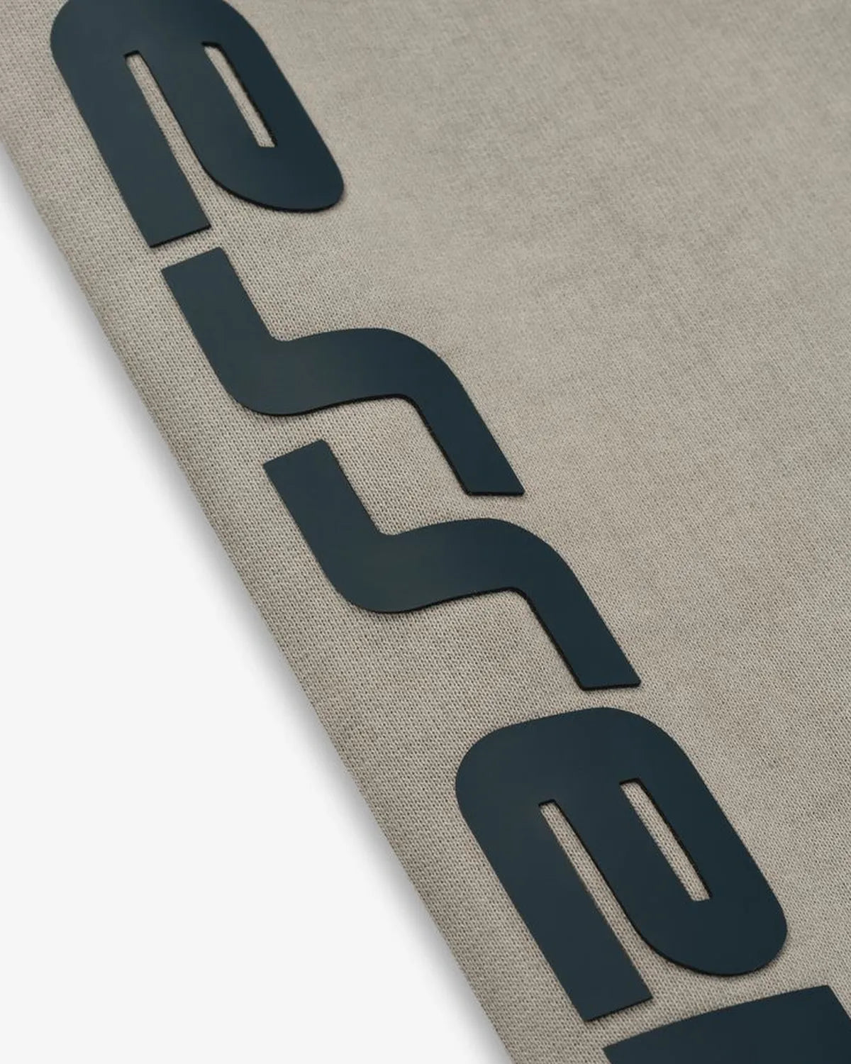 ESSENTIALS / Heavy Fleece Cropped Relaxed Sweatshirt (192HO256891F)