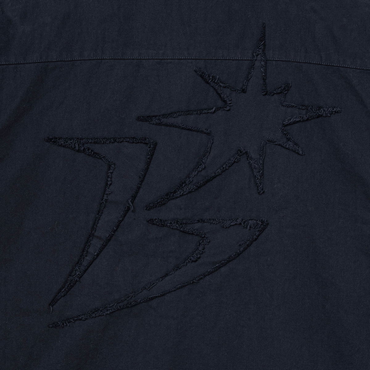 BoTT / Washed B Logo Work Jacket