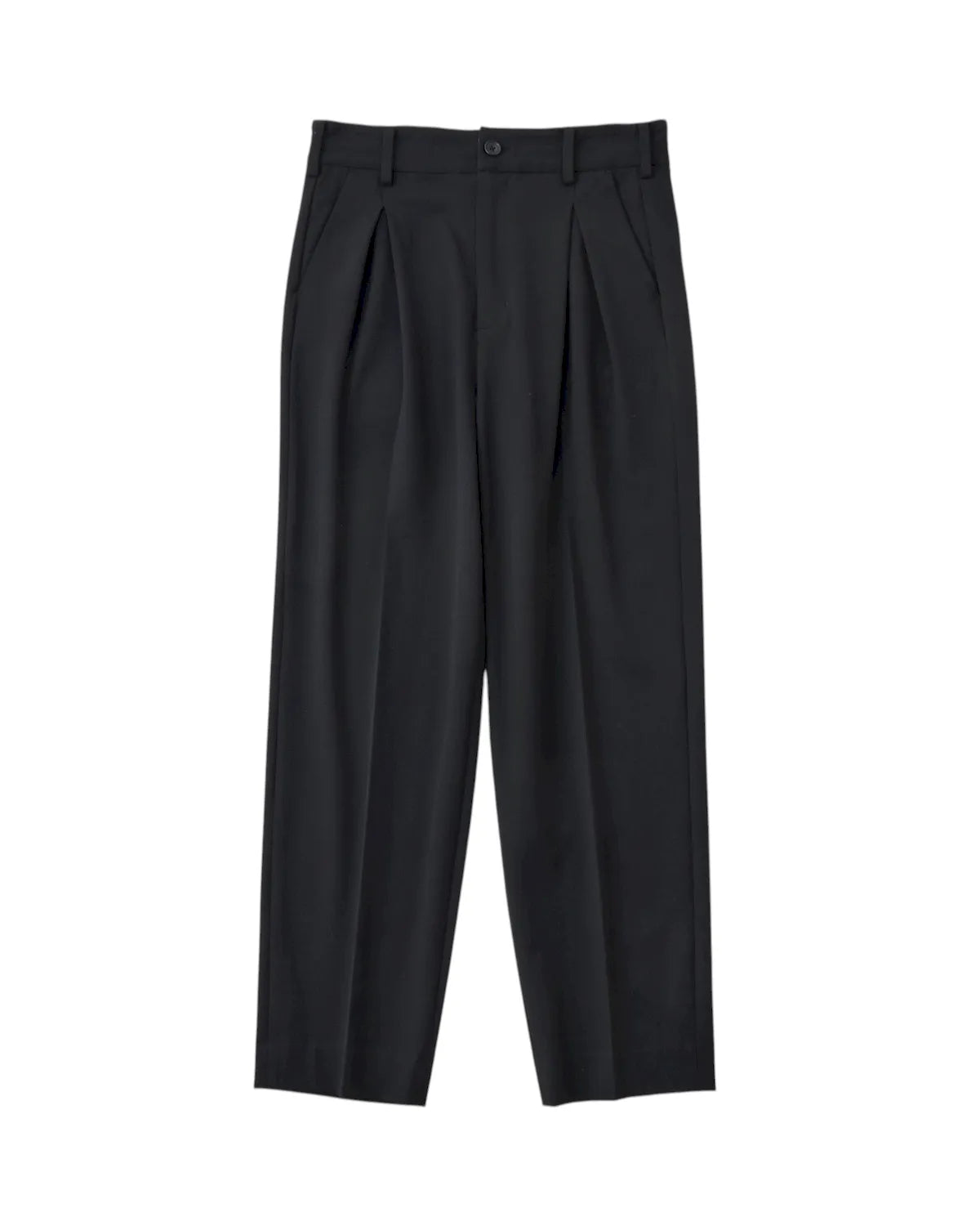 White Mountaineering の 2TUCK PANTS (WM2573411)