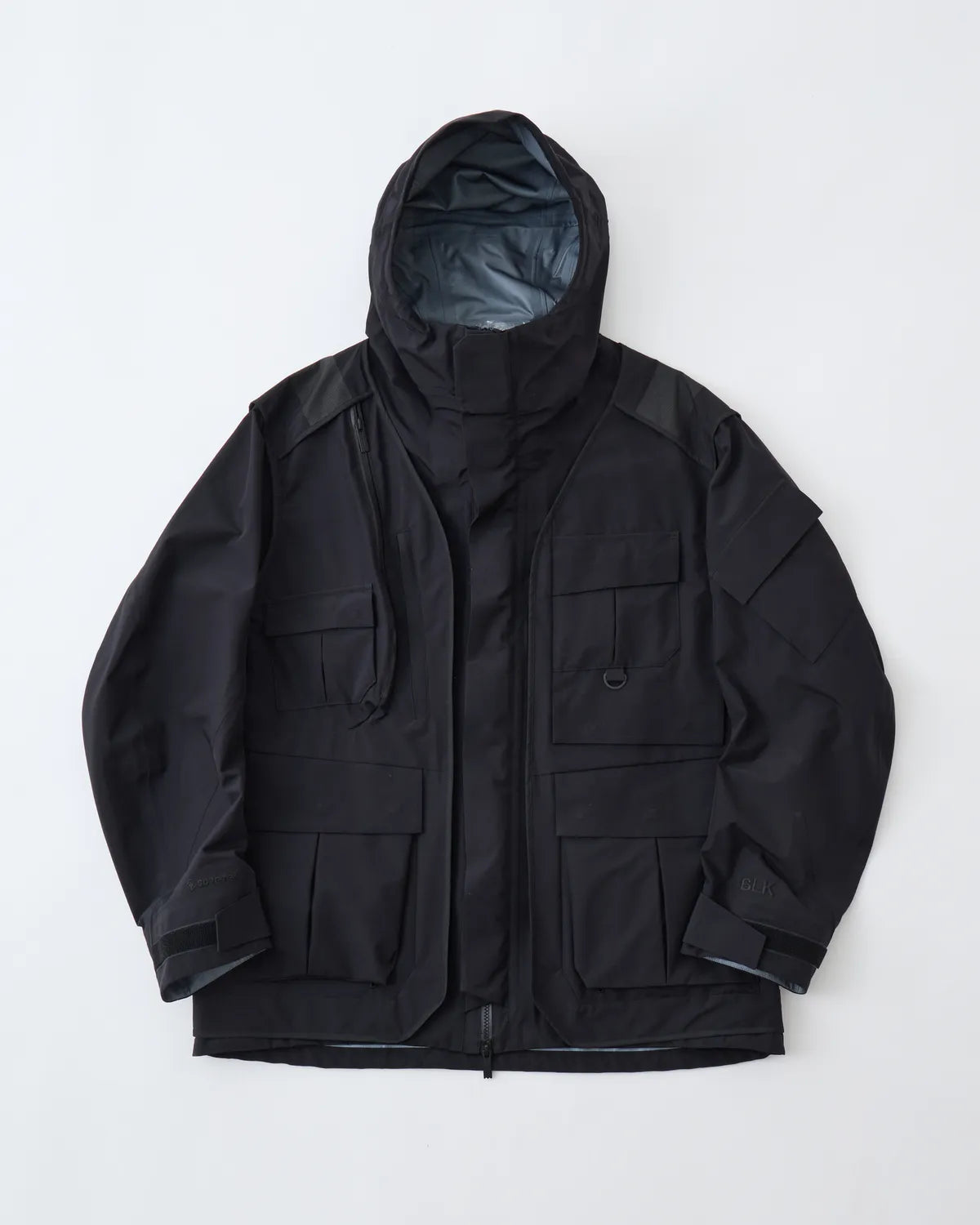 ジャケット・アウター WHITE MOUNTAINEERING GORE-TEXPARKA White Mountaineering（ホワイトマウンテニアリング) / GORE-TEX