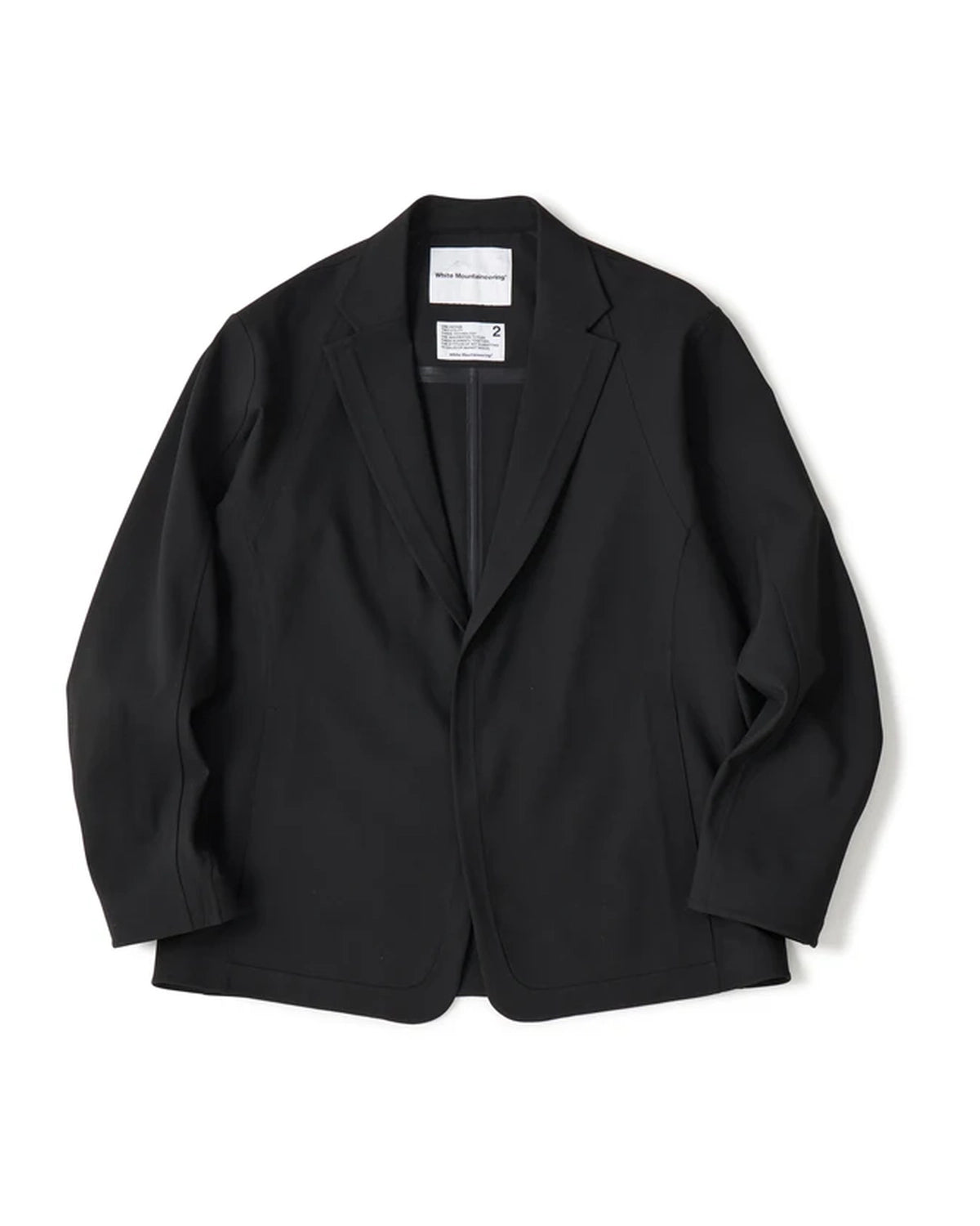 White Mountaineering の LAPEL JACKET (WM2673205)