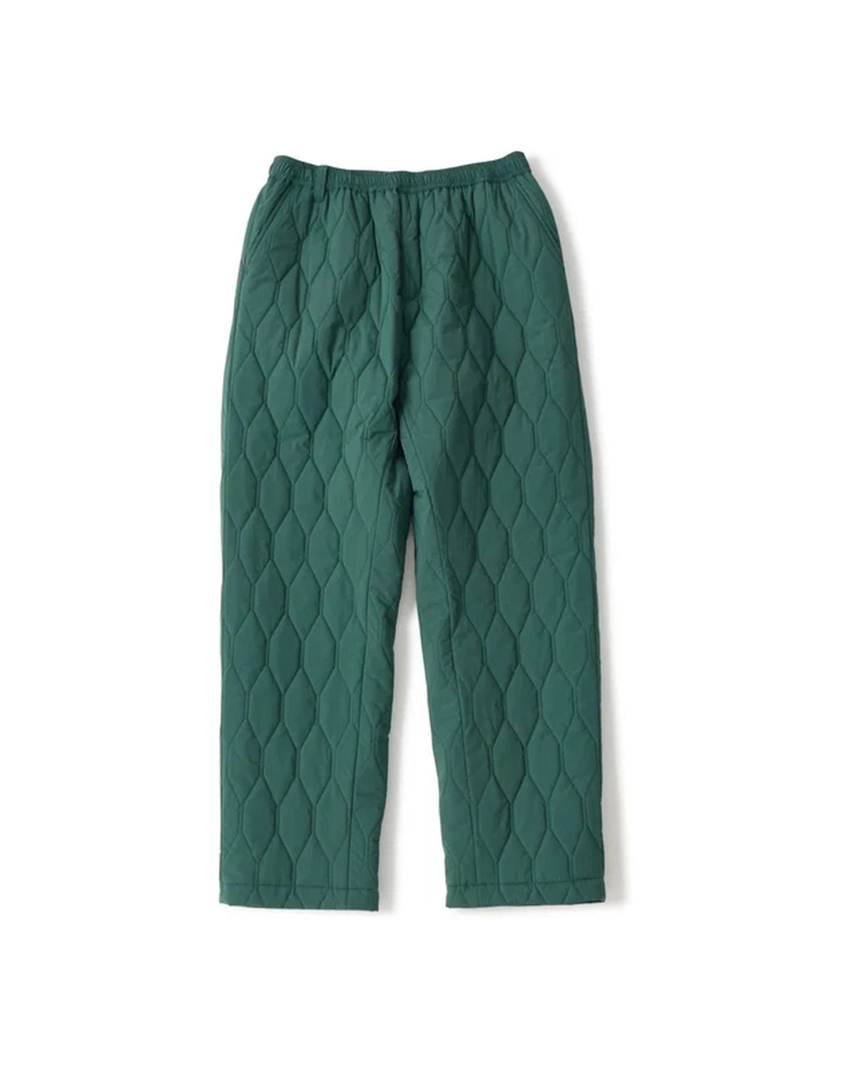 White Mountaineering のQUILTED TAPERED PANTS (WM2673417)
