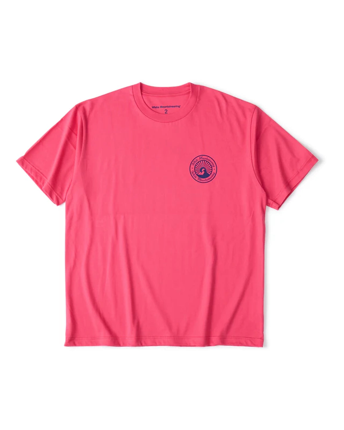 White Mountaineering の RISING SUN T-SHIRT (WM2671520)