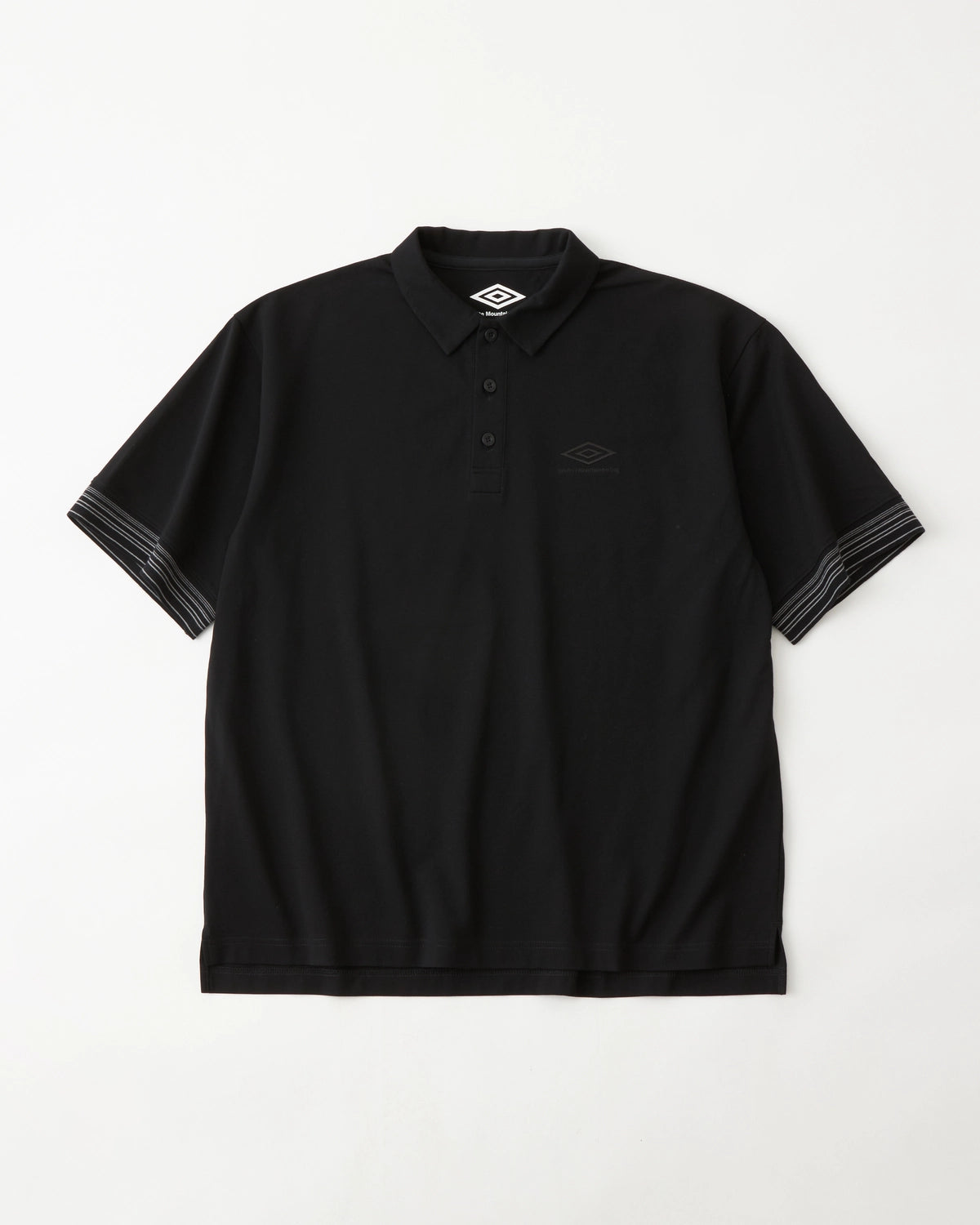 White Mountaineering のWM×UMBRO POLO SHIRT (WM2571518)