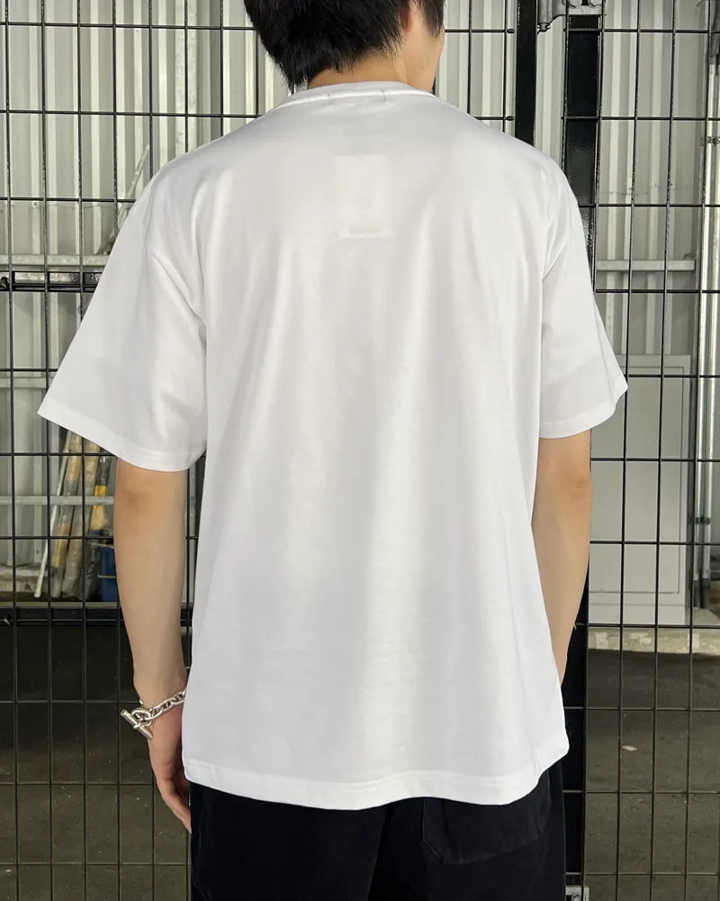 GOD SELECTION XXX / POCKET T-SHIRT (GX-S24-ST-15)