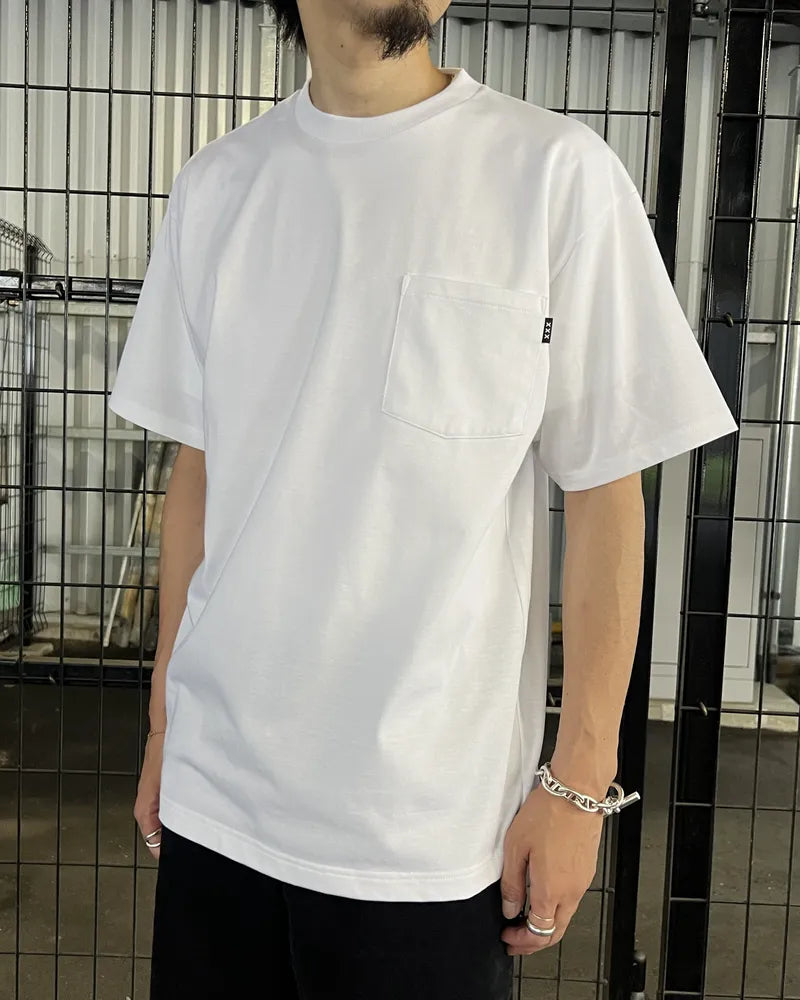 GOD SELECTION XXX / POCKET T-SHIRT (GX-S24-ST-15)