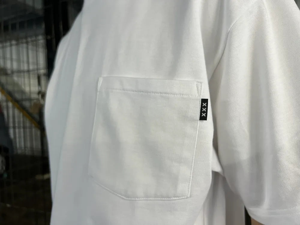 GOD SELECTION XXX / POCKET T-SHIRT (GX-S24-ST-15)