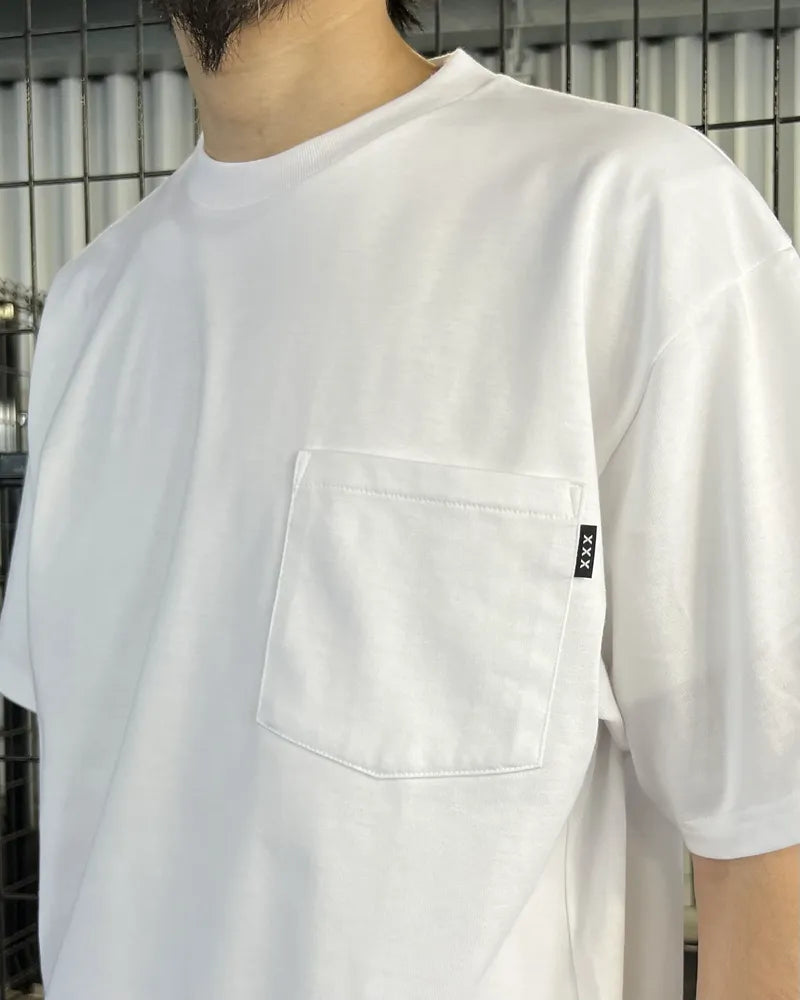 GOD SELECTION XXX / POCKET T-SHIRT (GX-S24-ST-15)