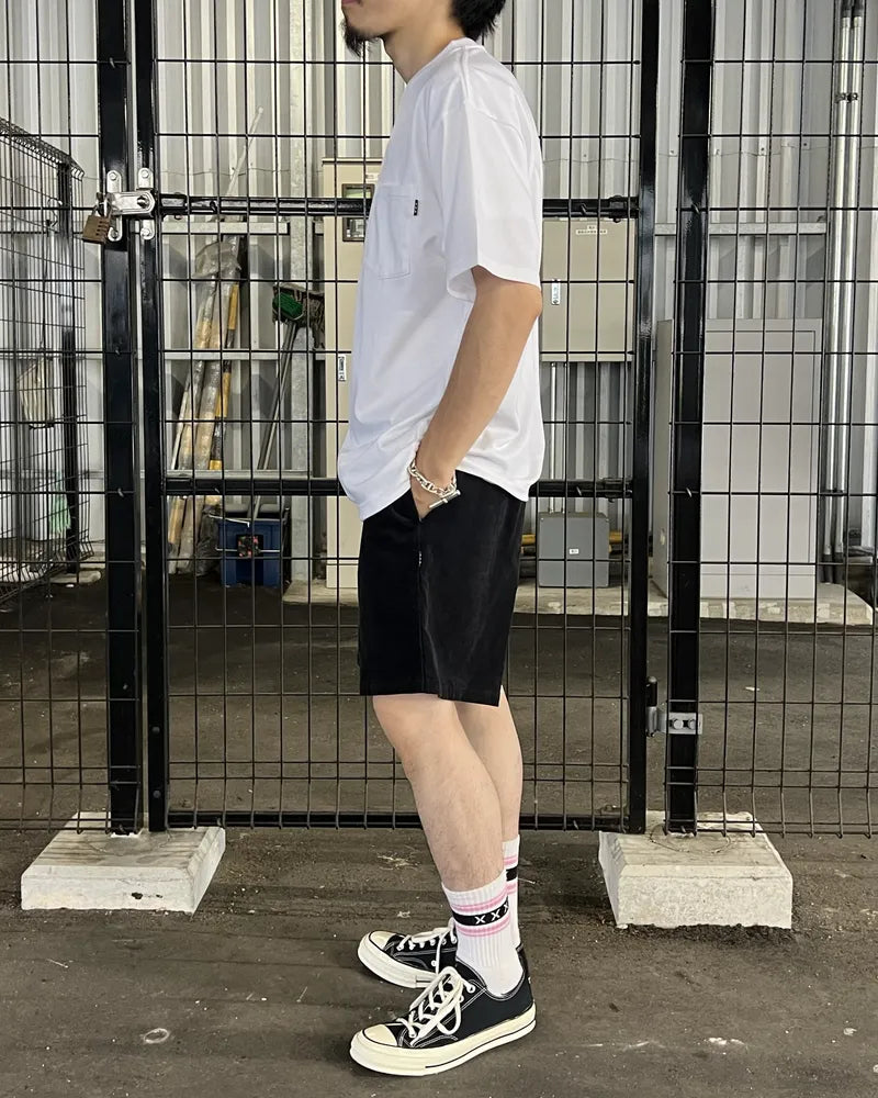 GOD SELECTION XXX / POCKET T-SHIRT (GX-S24-ST-15)