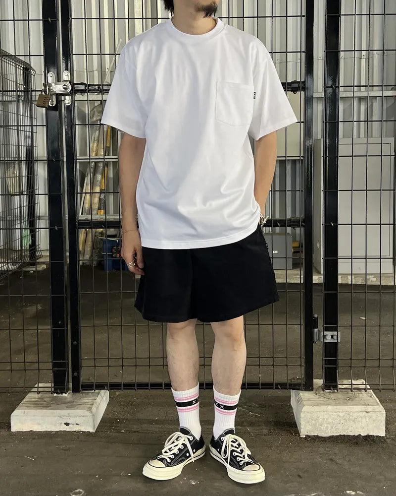 GOD SELECTION XXX / POCKET T-SHIRT (GX-S24-ST-15)