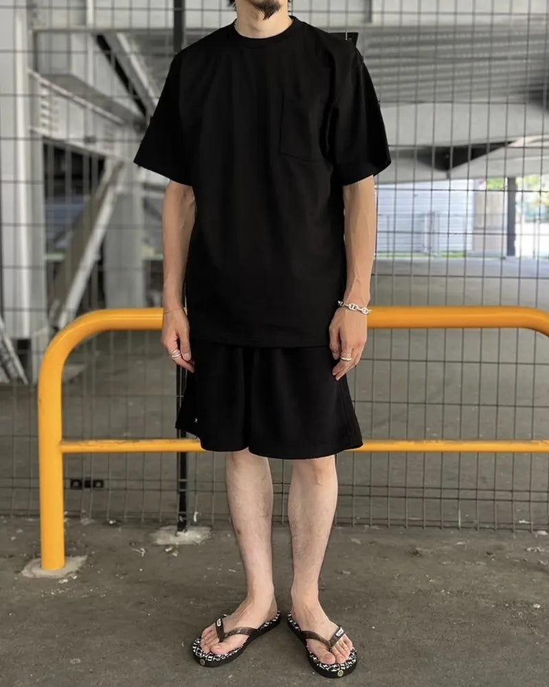 GOD SELECTION XXX / POCKET T-SHIRT (GX-S24-ST-15)
