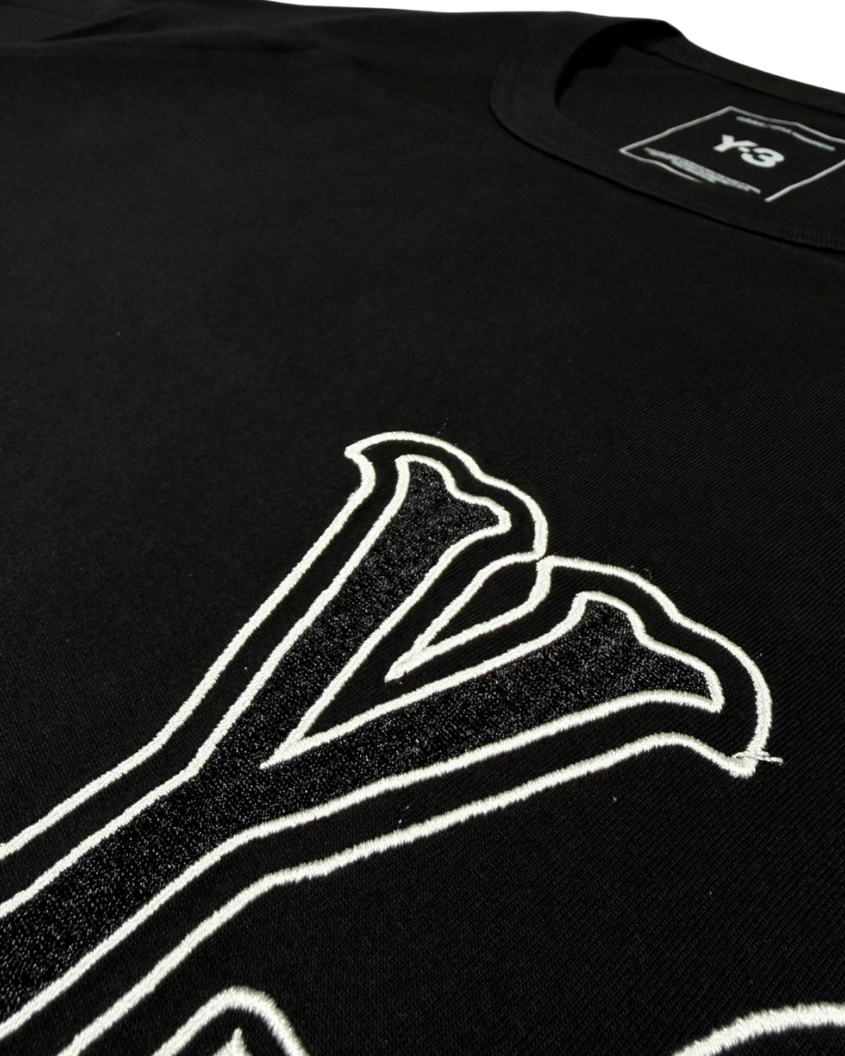 Y-3 / EL5 GFX SS TEE (KQ9307-APPS26)