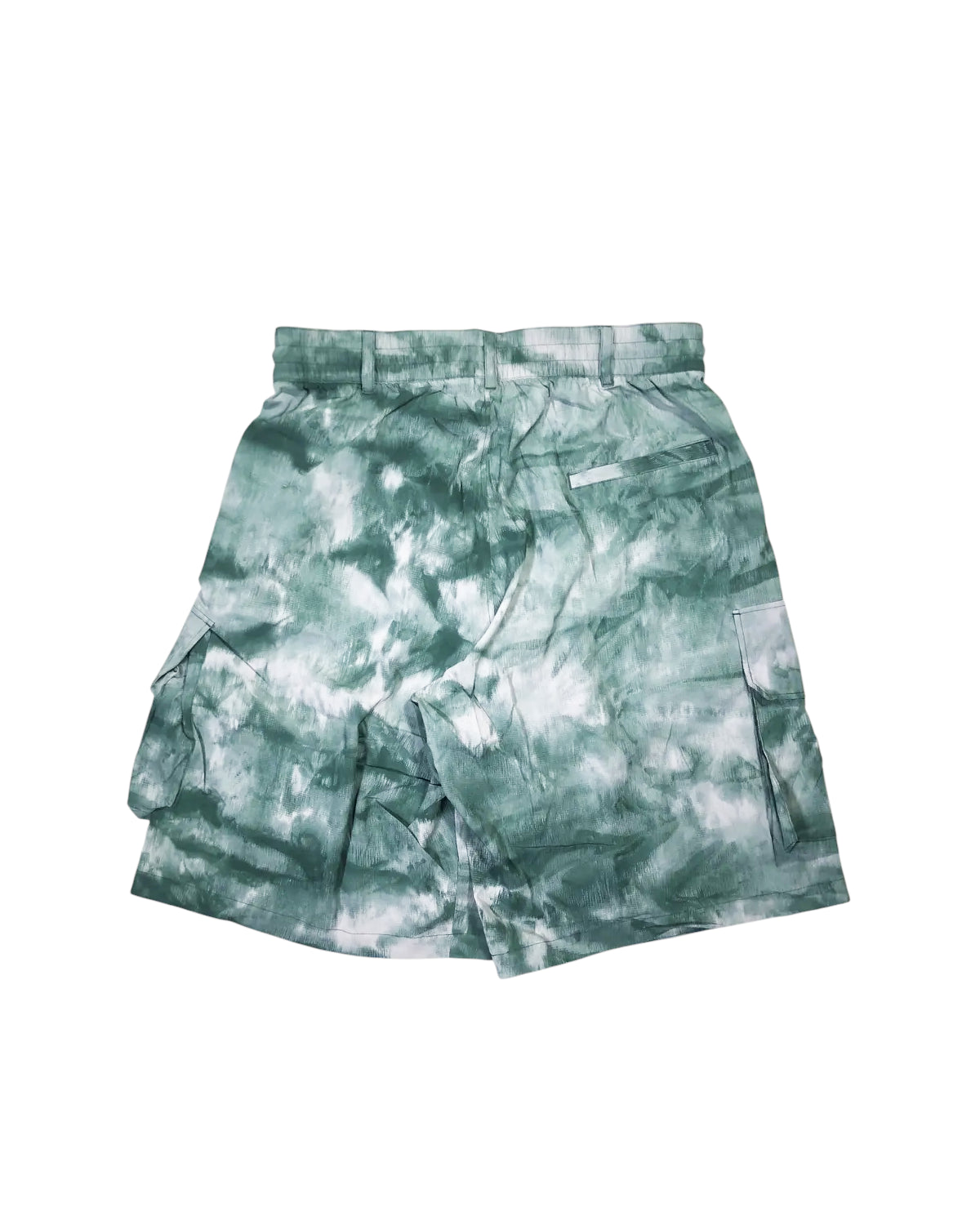 Y-3 / M AOP PLT SHORTS (KS5221-APPS26)