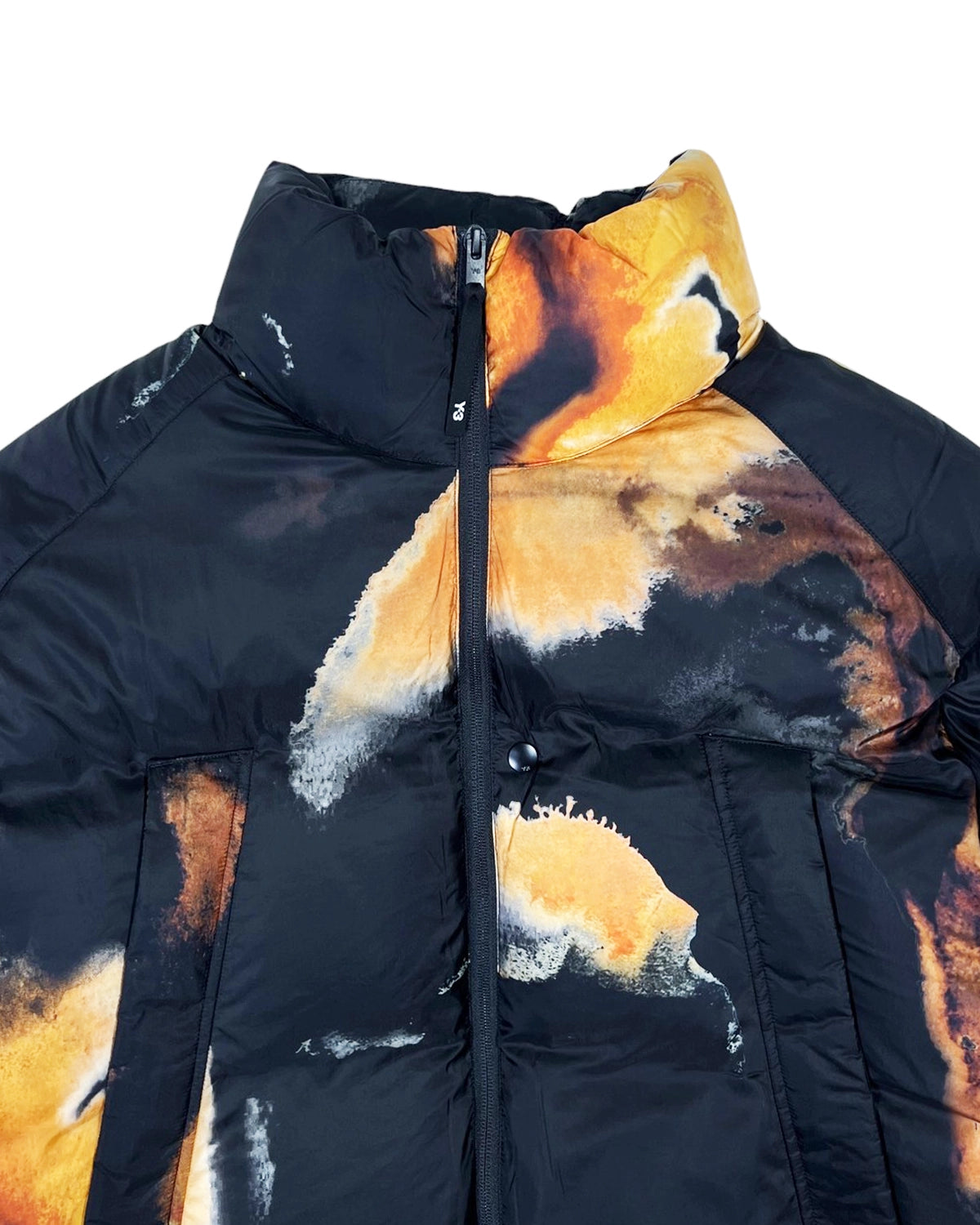 Y-3 / M Y3 AOP PUFFER JACKET (KA2364-APPA25)