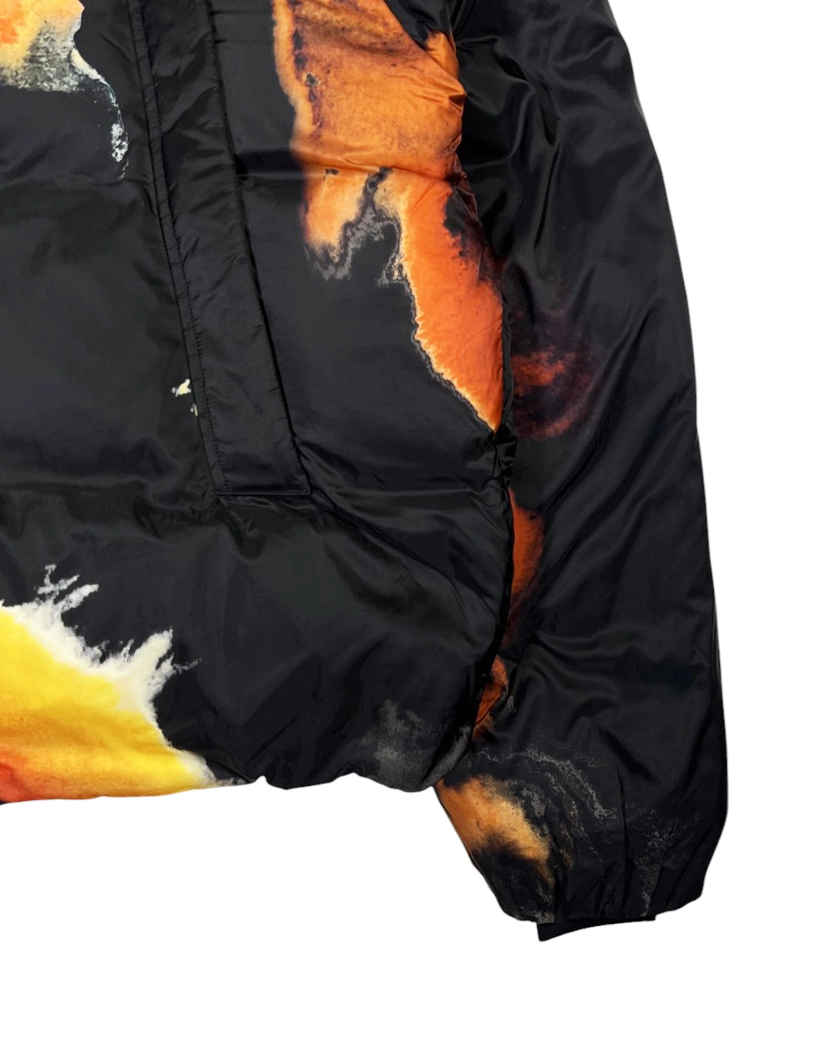 Y-3 / M Y3 AOP PUFFER JACKET (KA2364-APPA25)
