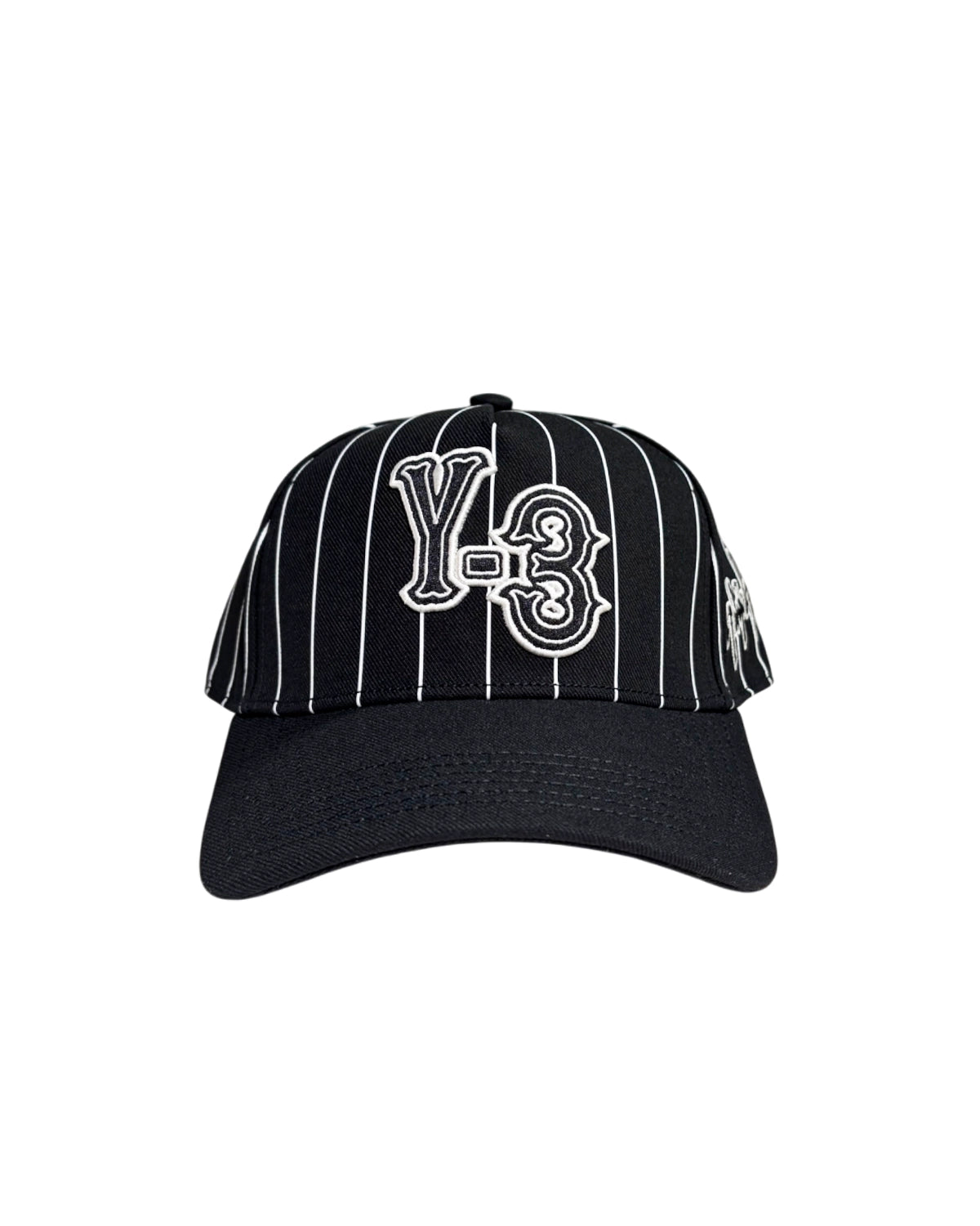 Y-3 / Y-3 PINSTRI CAP (KR8938-ACCS26)