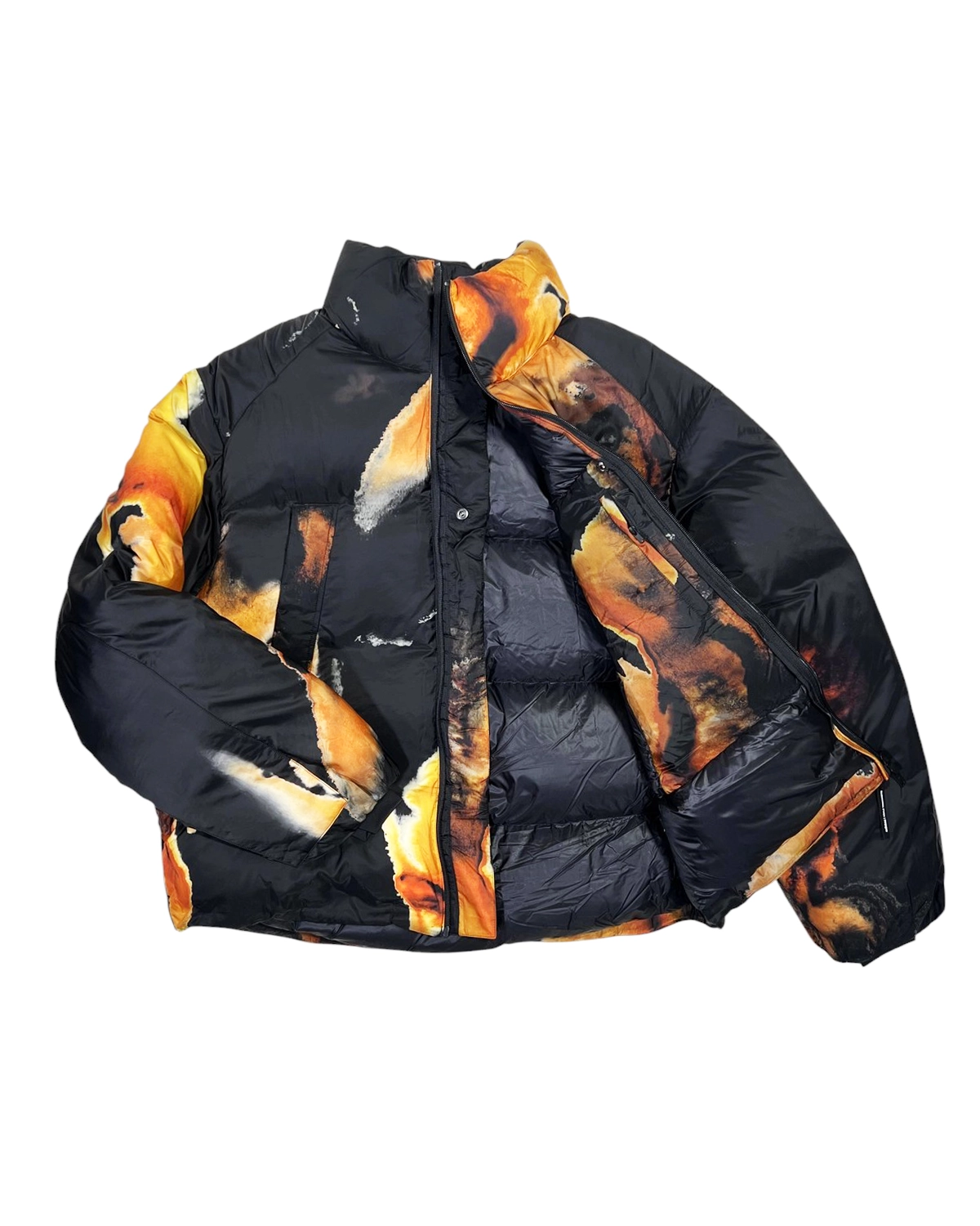 Y-3 / M Y3 AOP PUFFER JACKET (KA2364-APPA25)