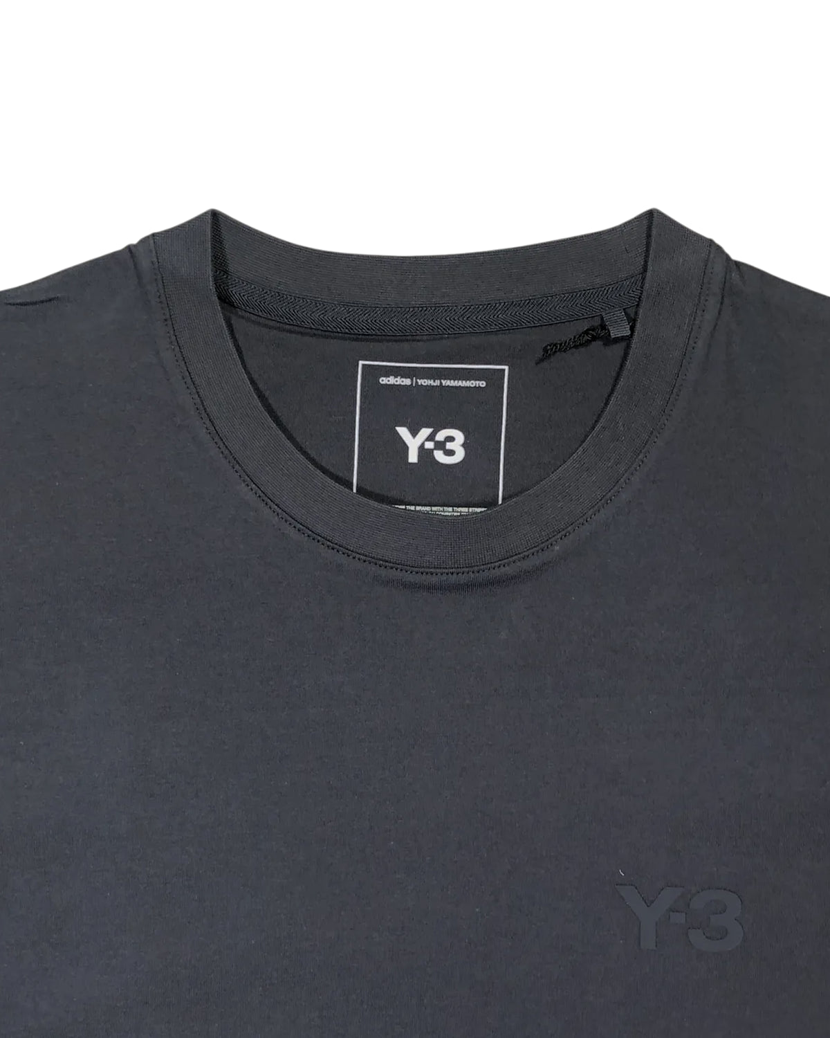 Y-3 / U DIP RG SS TEE (KQ9787-APPS26)