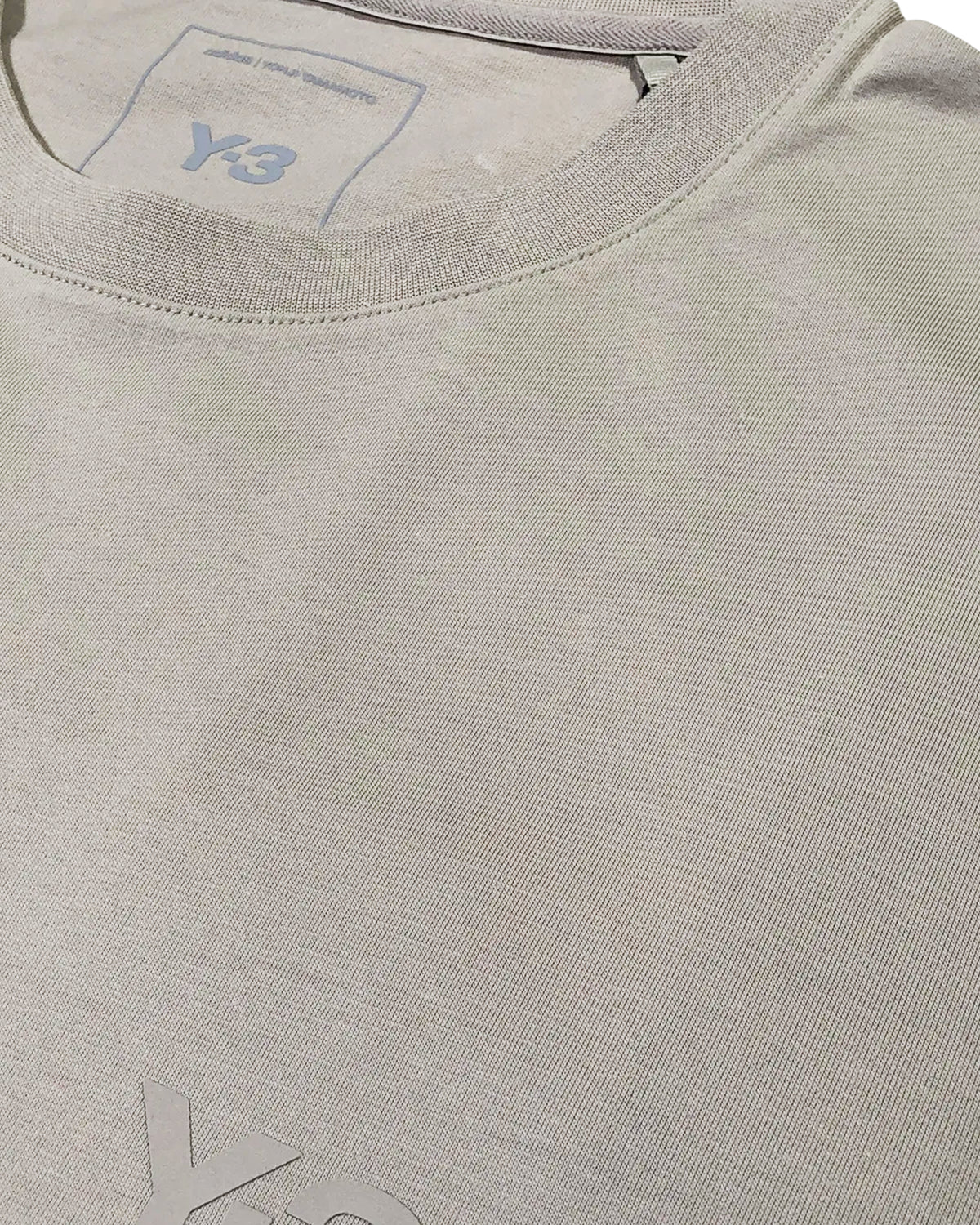 Y-3 / U DIP RG SS TEE (KQ9787-APPS26)