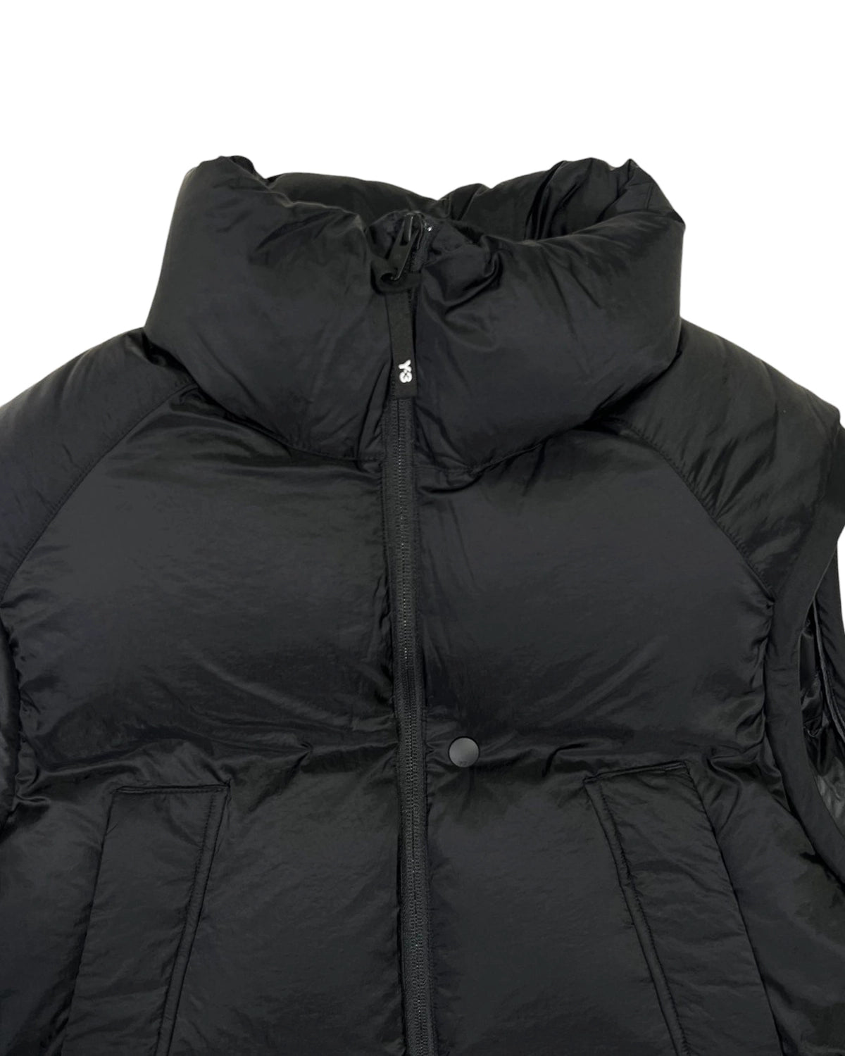 Y-3 / M Y-3 PUFFER VEST (JX7281-APPA25)