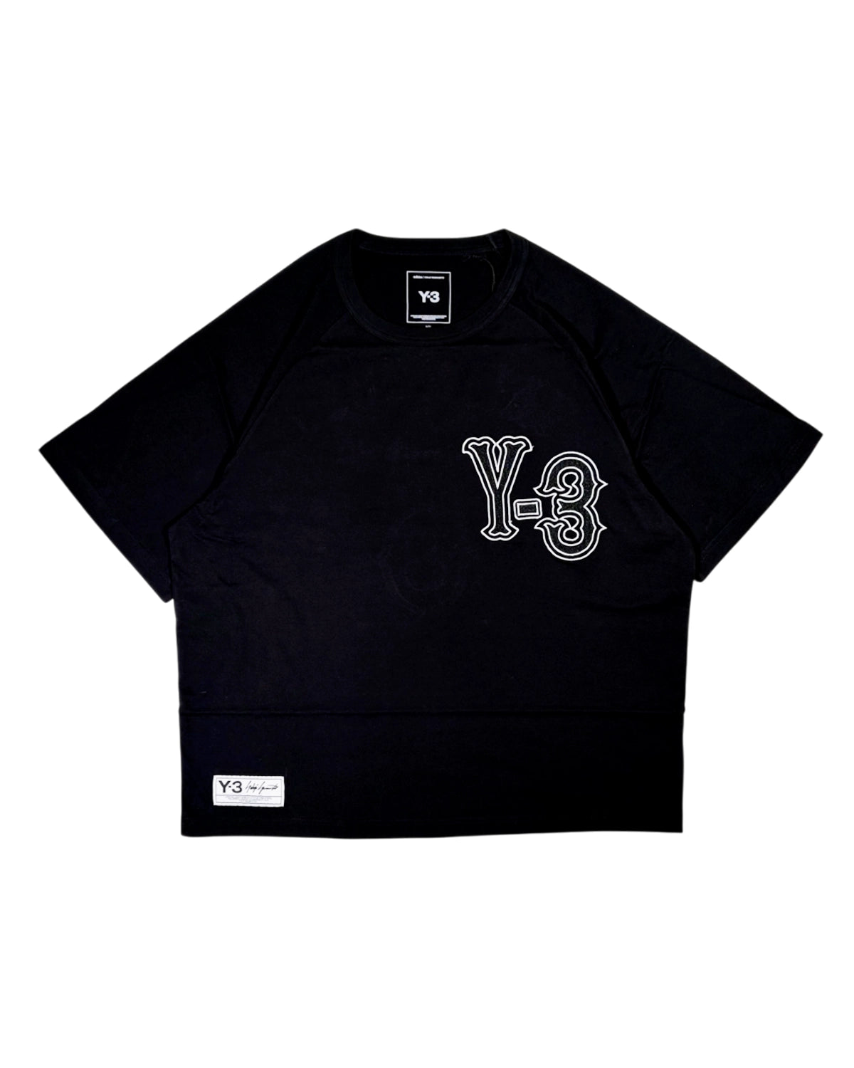 Y-3 (ワイスリー) / EL5 GFX SS TEE | 公式通販・JACK in the NET
