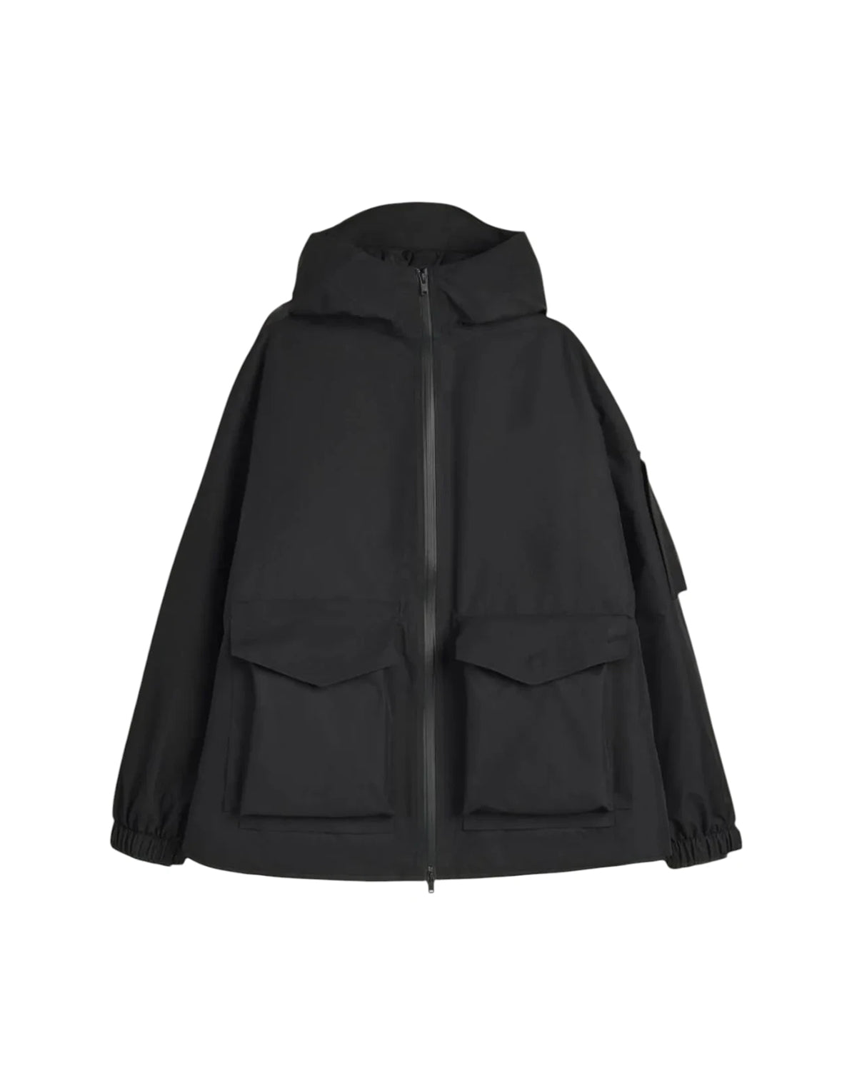 Y-3 / GTX PADDED HOODED JACKET | 公式通販・JACK in the NET
