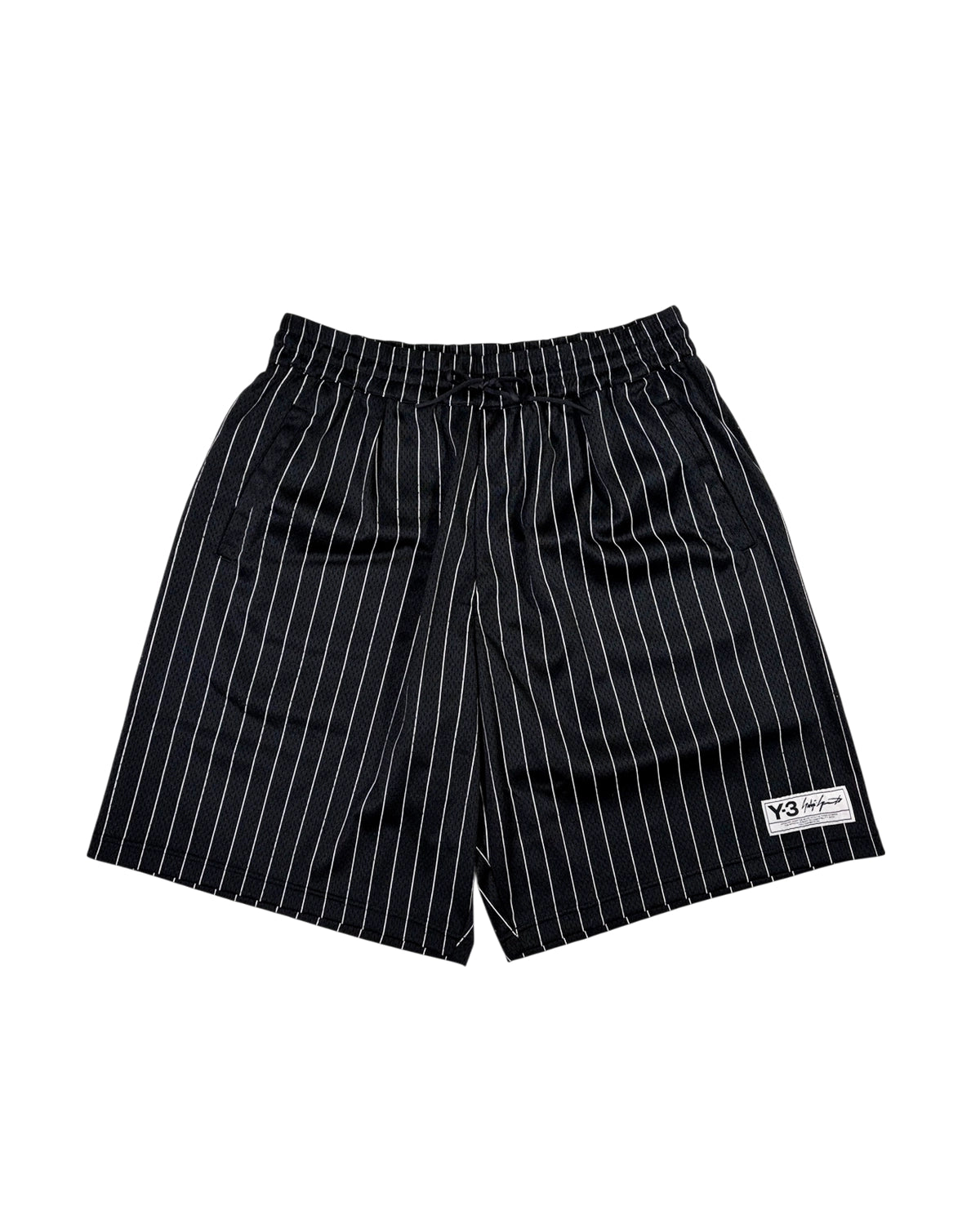 Y-3 の MESH PS SHORTS (KQ9829-APPS26)