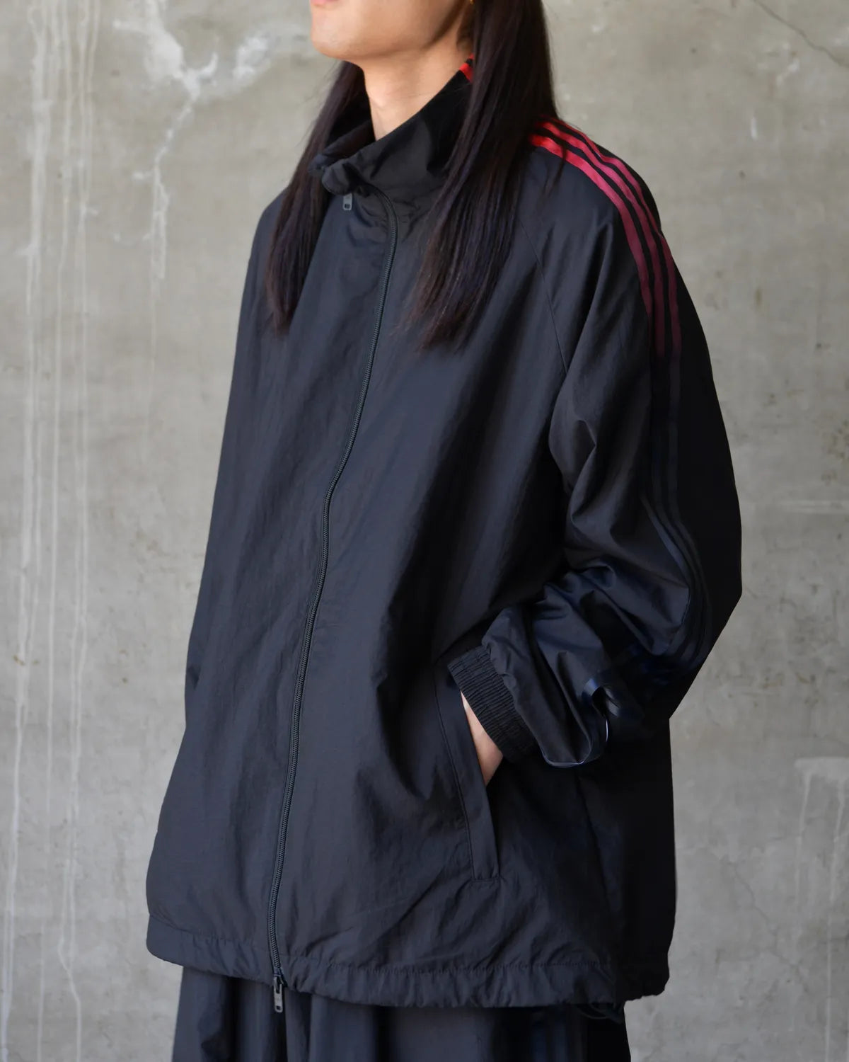 Y-3 の M GRD 3S NYL TT (KS3804-APPA26)