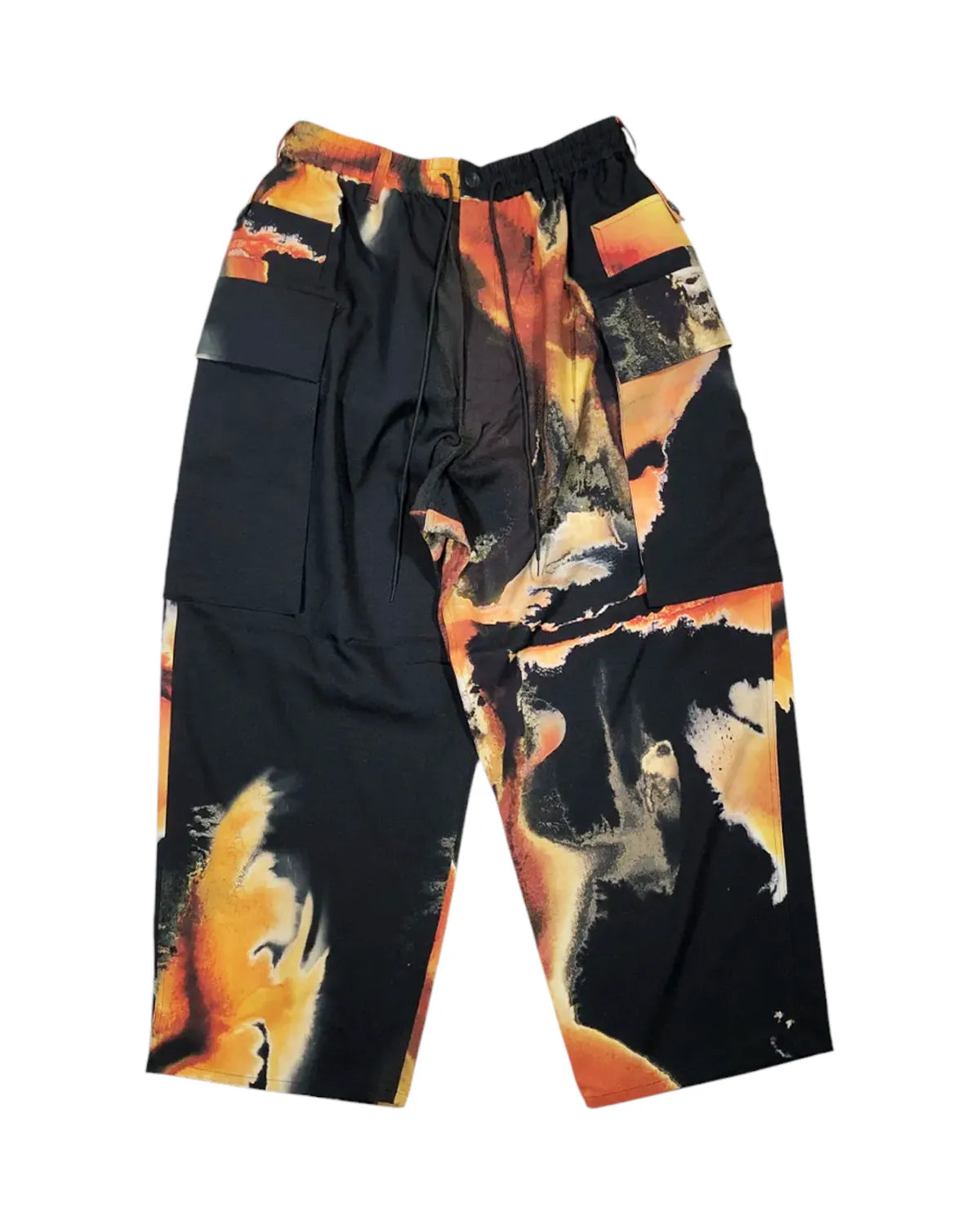 Y-3 (ワイスリー) / M SPORT UNIFORM CARGO PANTS | 公式通販 Y-3 (ワイスリー) / M SPORT UNIFORM CARGO PANTS | 公式通販