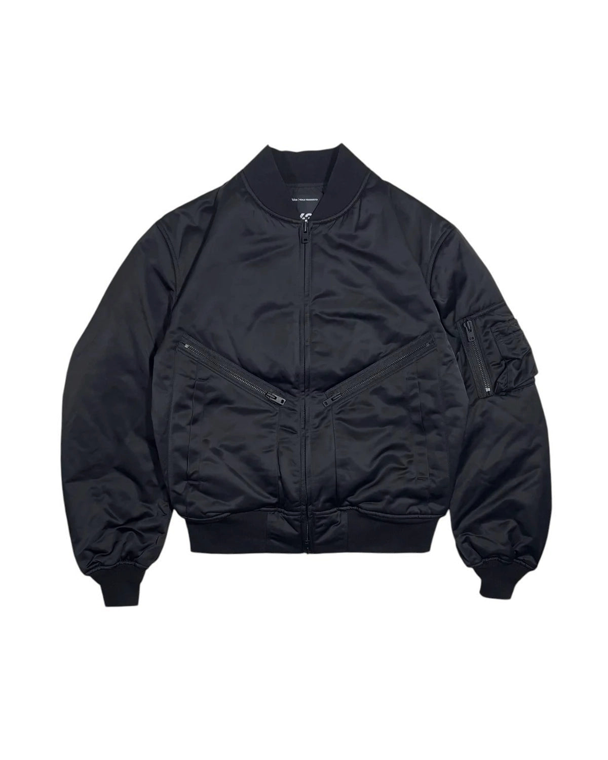 Y-3 (ワイスリー) / M Y-3 BOMBER JACKET | 公式通販・JACK in Y-3 (ワイスリー) / M Y-3 BOMBER JACKET | 公式通販・JACK in