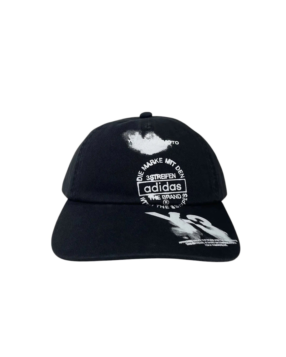 Y-3 (ワイスリー) / U Y-3 GRAPHIC CAP | 公式通販・JACK in the NET Y-3 (ワイスリー) / U Y-3 GRAPHIC CAP | 公式通販・JACK in the NET