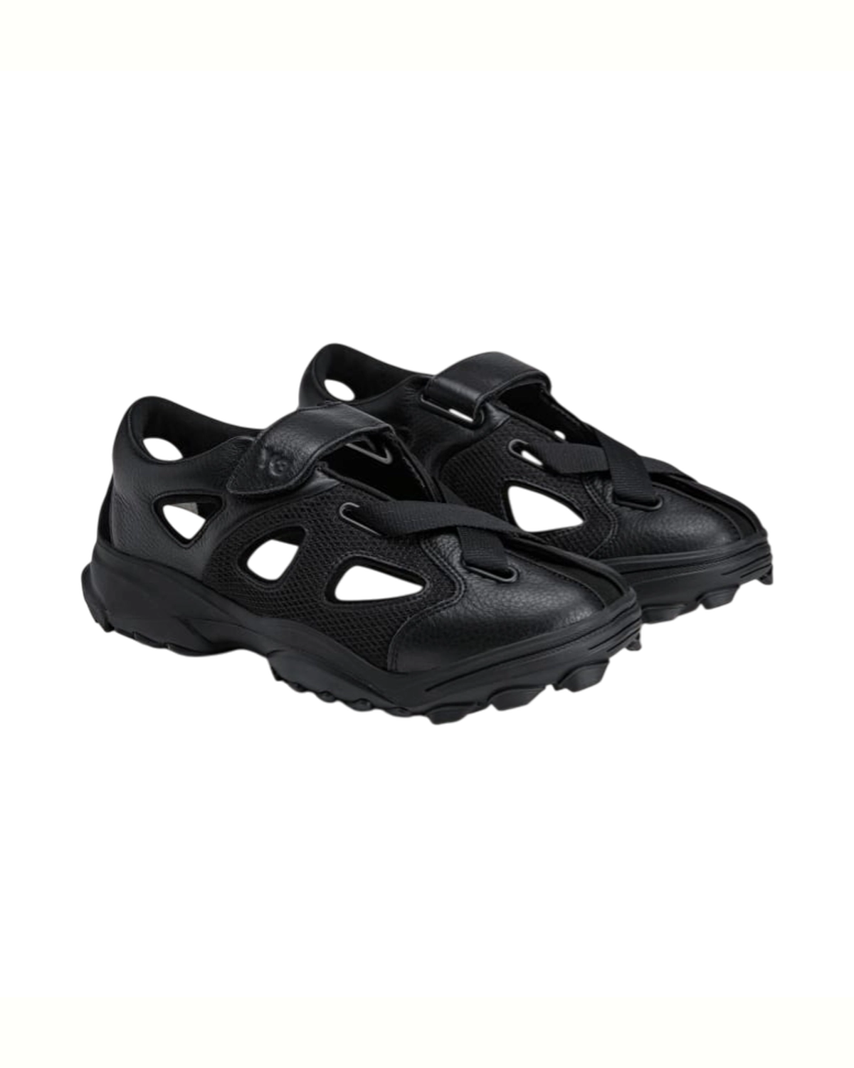 Y-3の U Y-3 GSG9 SANDAL (KI4346-FTWS26)