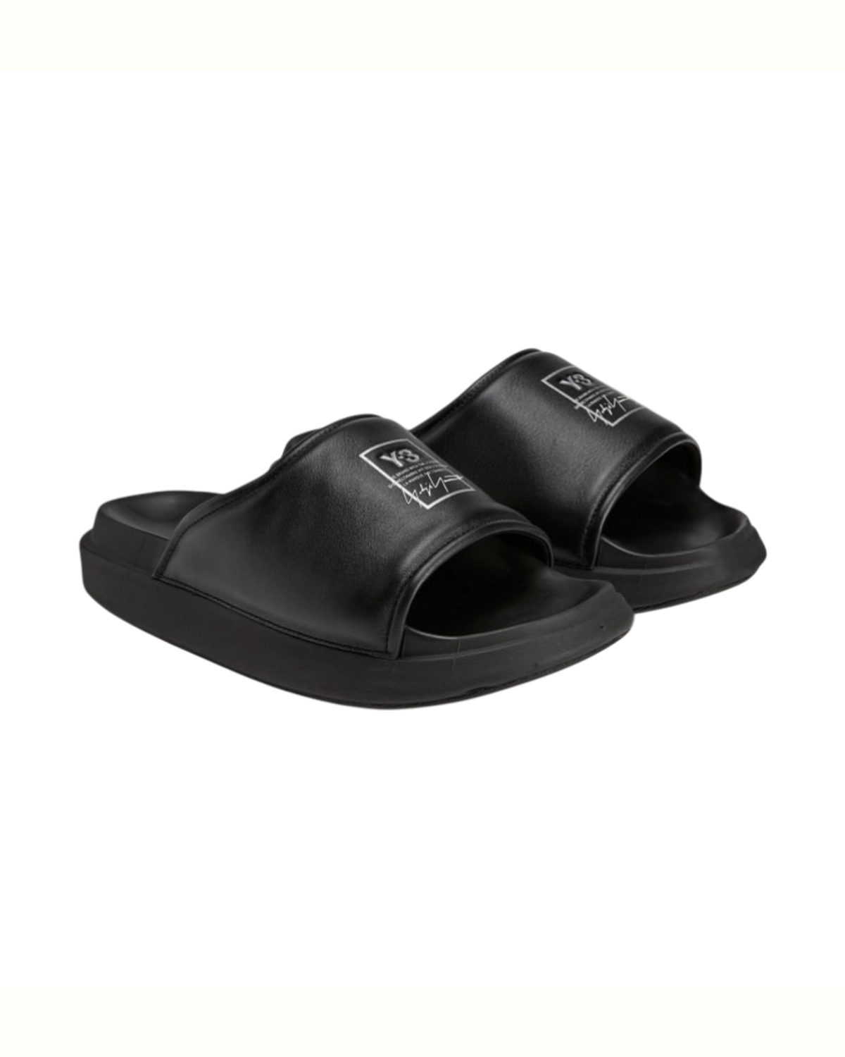Y-3 のU Y-3 SANDAL (KI4033-FTWS26)