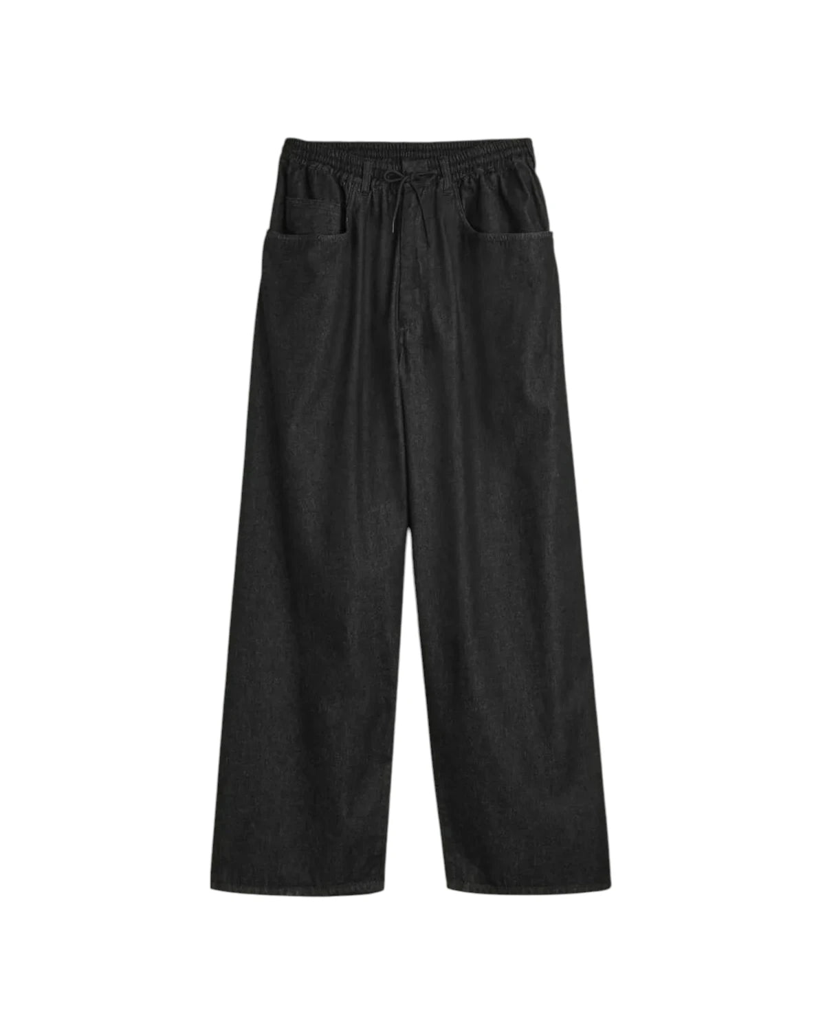 Y-3 の Y-3 DENIM PANTS (KS3896-APPA26)