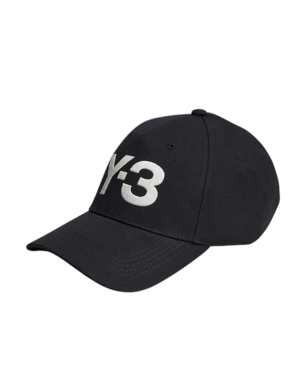 Y-3 の Y-3 LOGO CAP (KW9698-ACCA26)