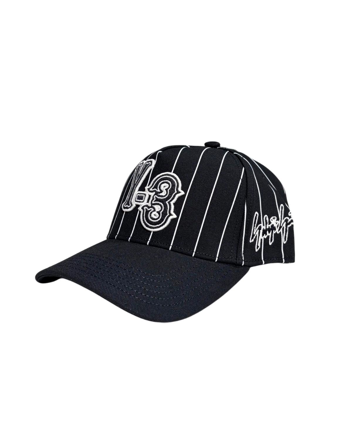26SS Y-3 PINSTRIPE CAP KR8938 キャップ Y-3 (ワイスリー) / Y-3 PINSTRI CAP | 公式通販・JACK in the NET