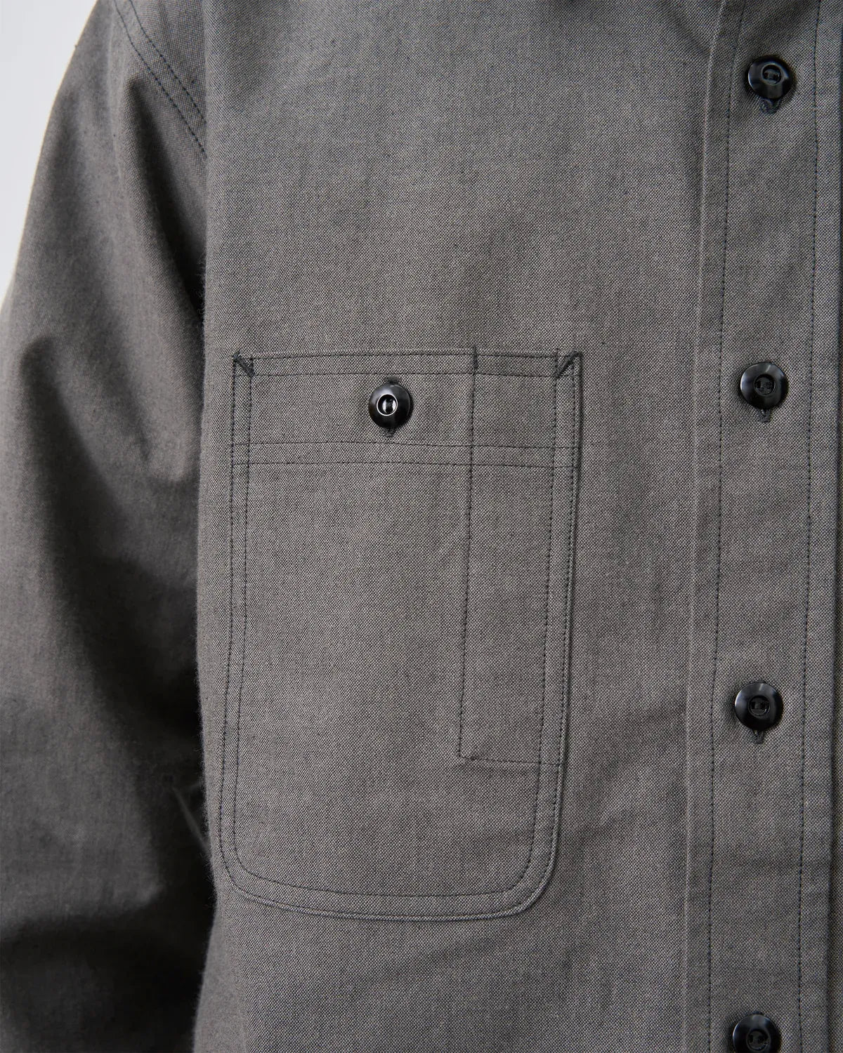 BIG YANK / Y1934 HEATHER CHAMBRAY SHIRT (602-262-02)