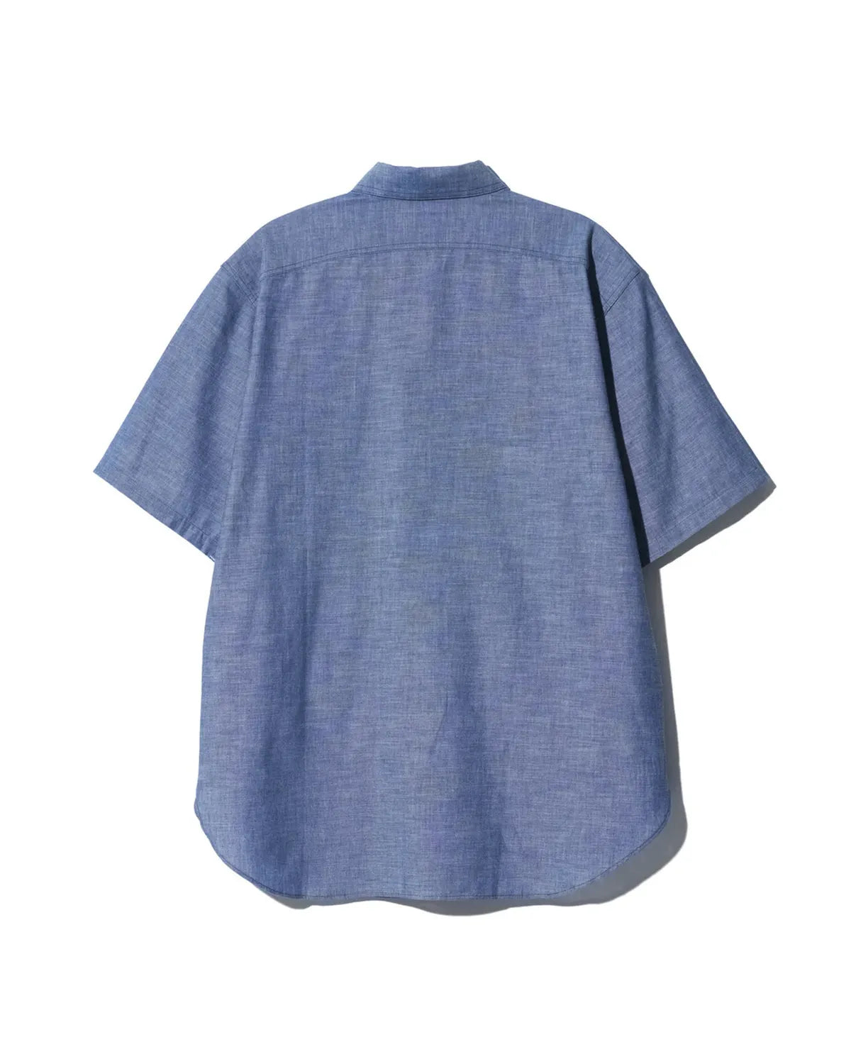 BIG YANK / Y1942 S-SLEEVE CHAMBRAY SHIRT (602-261-05)