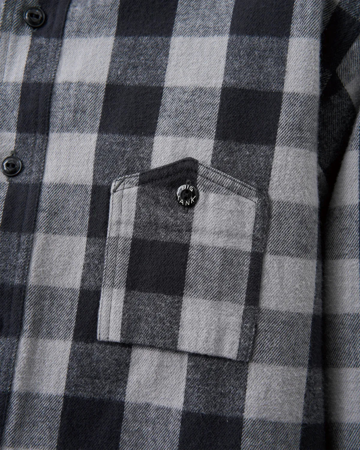 BIG YANK / Y1945 FLANNEL CHECK SHIRT (602-262-04)