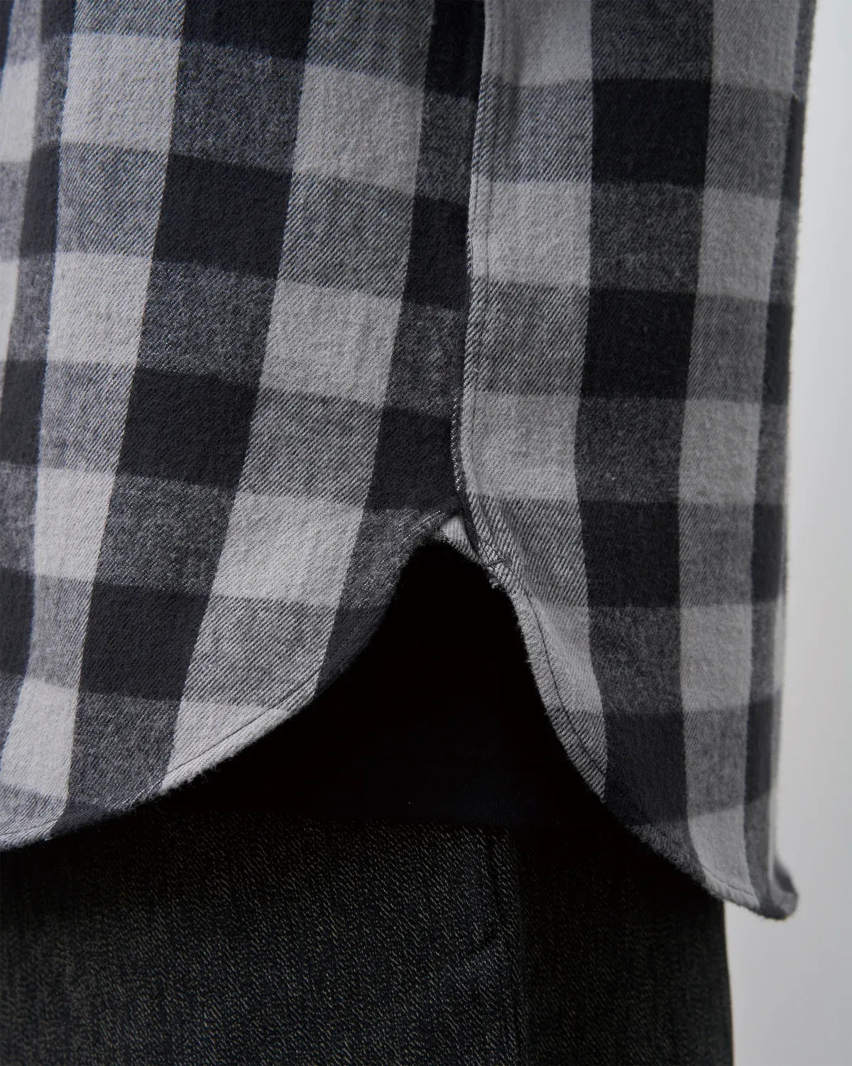 BIG YANK / Y1945 FLANNEL CHECK SHIRT (602-262-04)