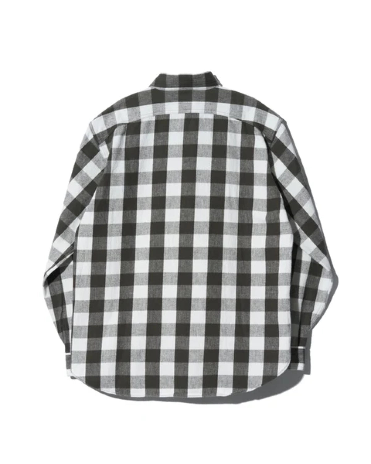 BIG YANK / Y1945 FLANNEL SHIRT BLOCK CHECK (602-261-04)